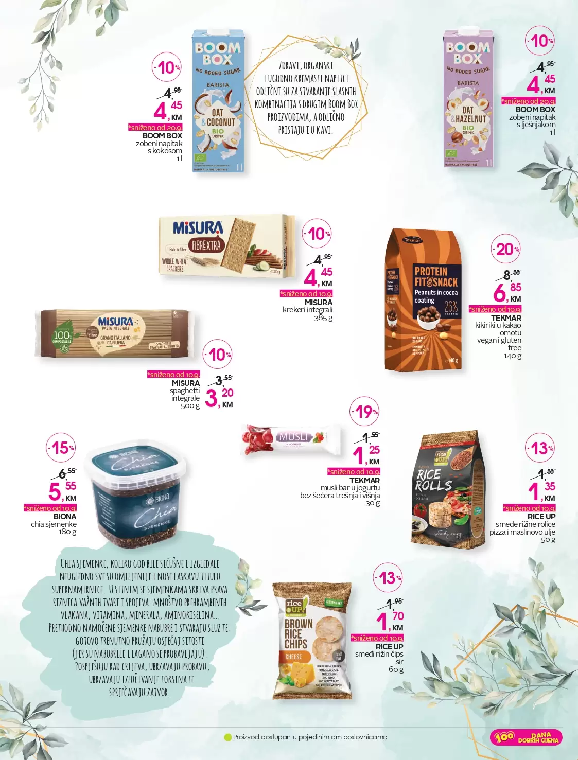 cm Katalog - SUPER SNIŽENJE - akcija 30.9-14.10.2022.