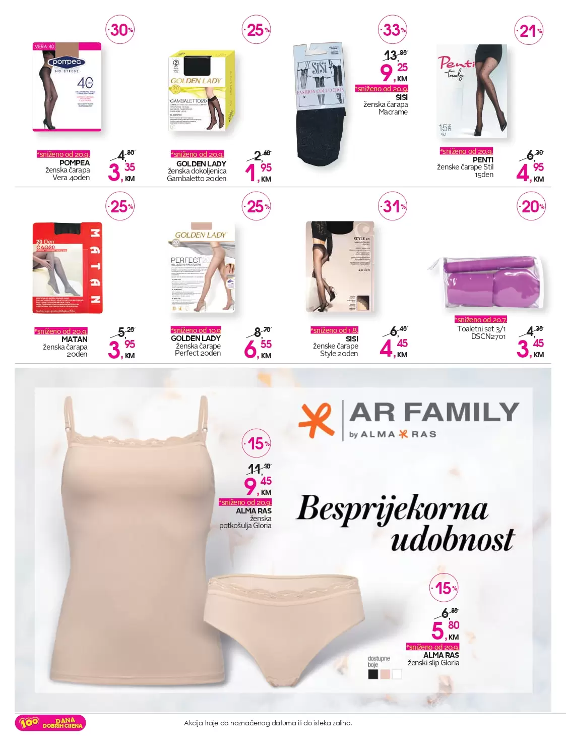 cm Katalog - SUPER SNIŽENJE - akcija 30.9-14.10.2022.