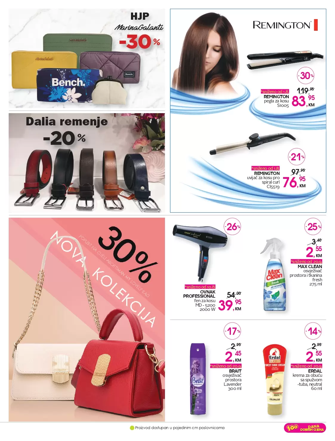 cm Katalog - SUPER SNIŽENJE - akcija 30.9-14.10.2022.