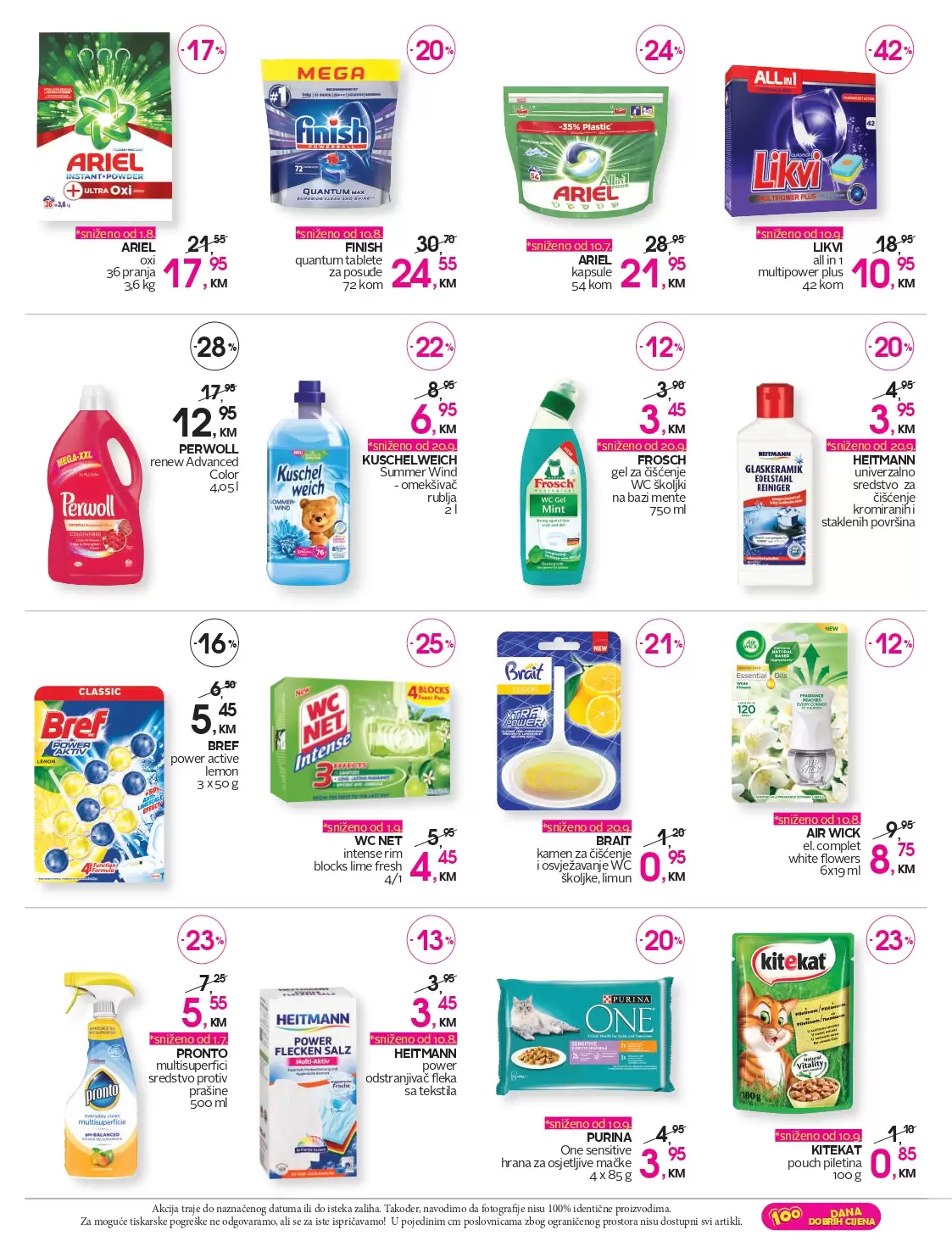 cm Katalog - SUPER SNIŽENJE - akcija 30.9-14.10.2022.