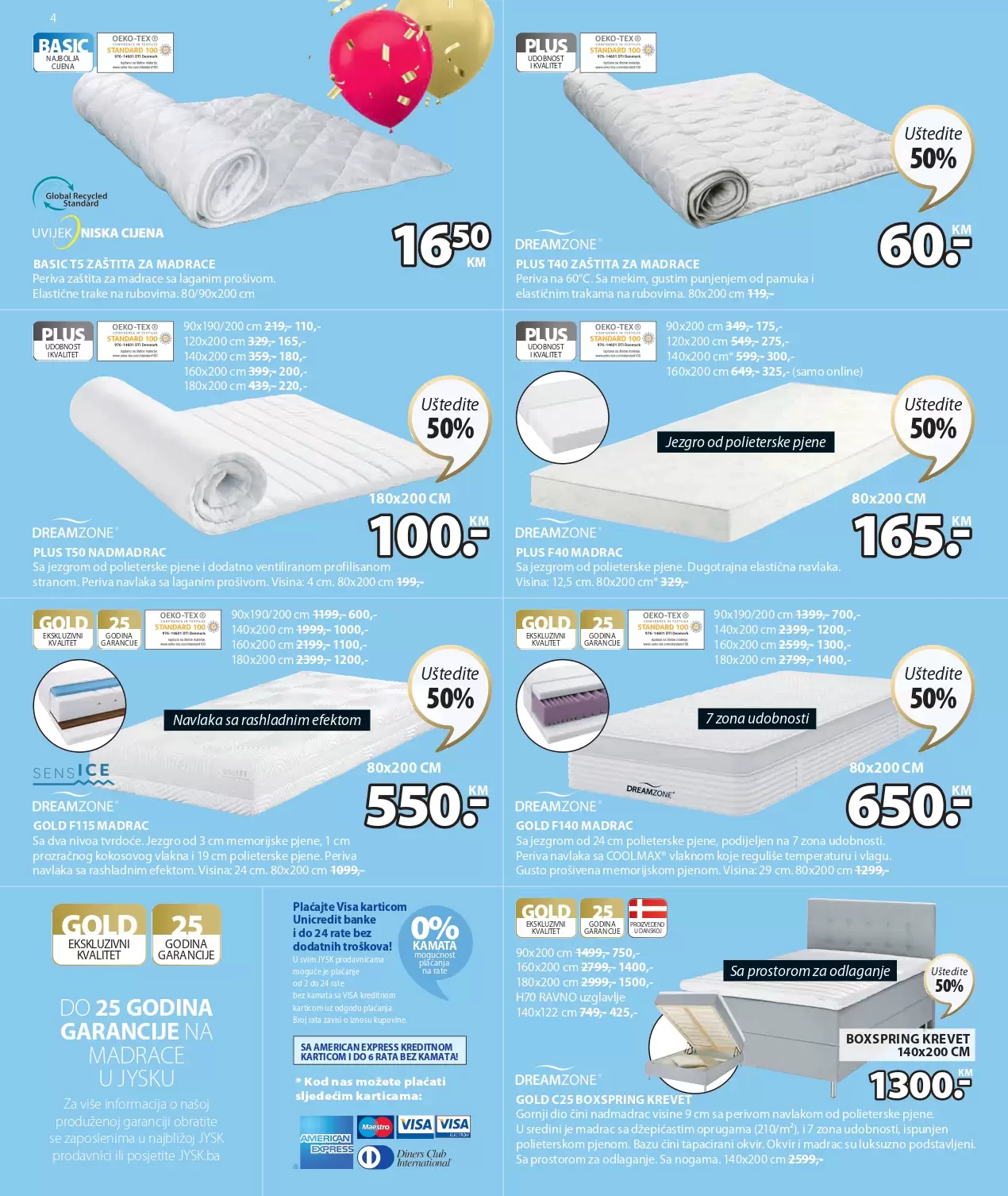 JYSK letak LUDO NISKE CIJENE Jysk katalog snizenja 13-26.10.2022.