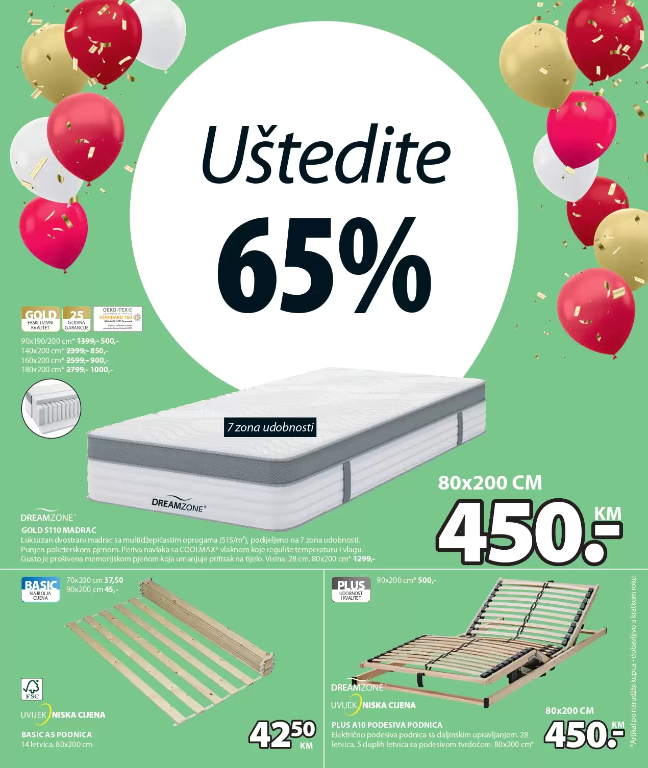 JYSK letak LUDO NISKE CIJENE Jysk katalog snizenja 13-26.10.2022.