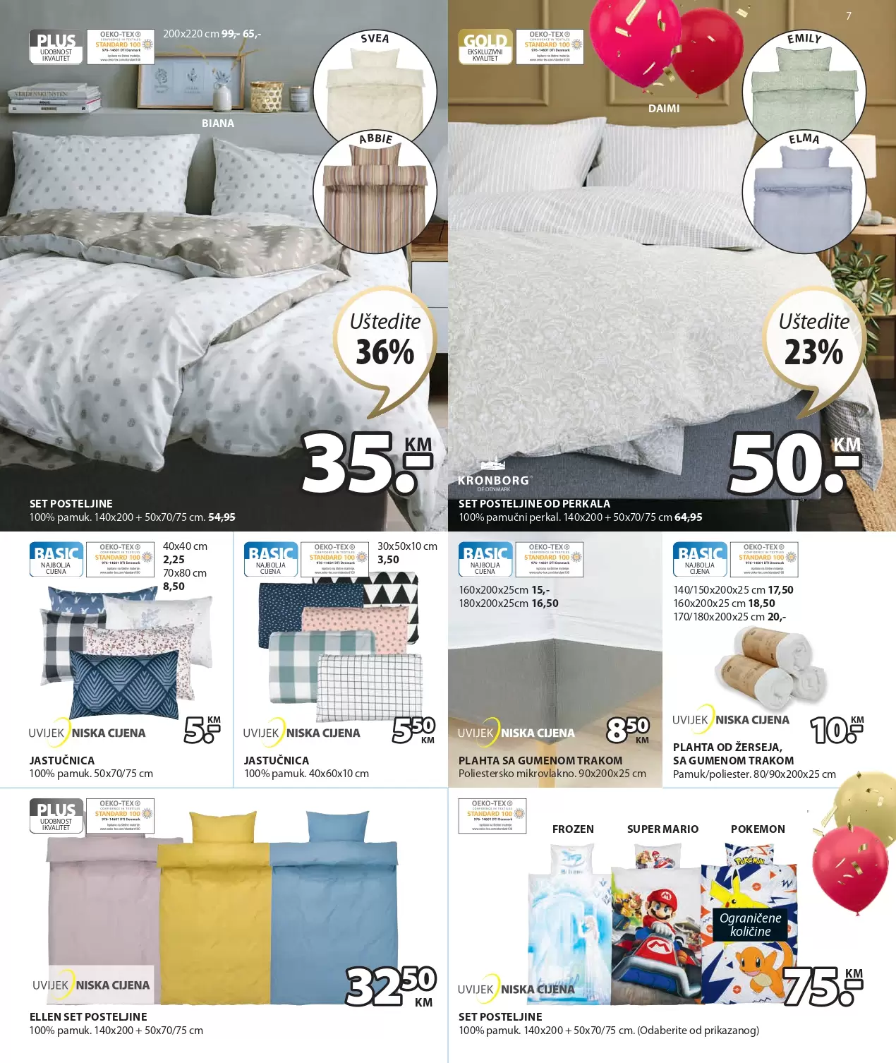 JYSK letak LUDO NISKE CIJENE Jysk katalog snizenja 13-26.10.2022.