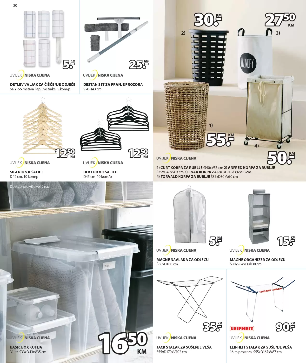 JYSK letak LUDO NISKE CIJENE Jysk katalog snizenja 13-26.10.2022.