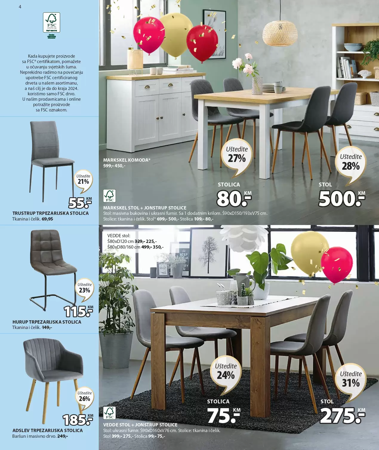 Jysk katalog 20.10-2.11.2022.