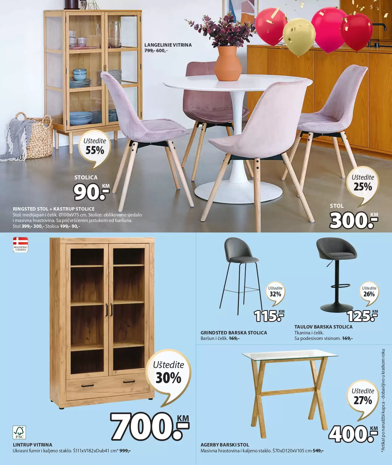 Jysk katalog 20.10-2.11.2022.