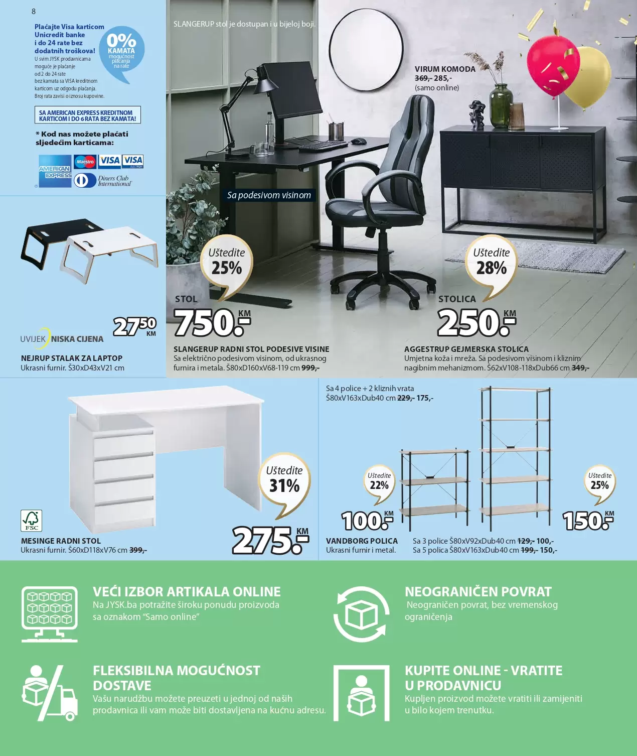 Jysk katalog 20.10-2.11.2022.