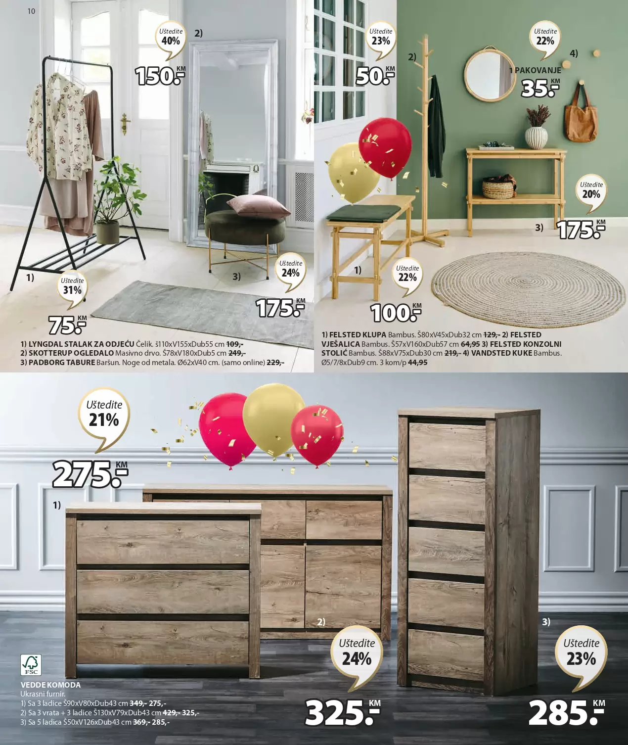 Jysk katalog 20.10-2.11.2022.