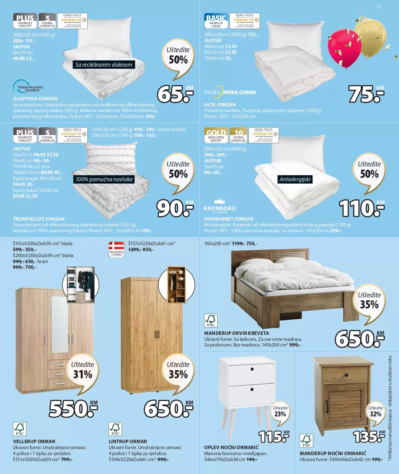 Jysk katalog 20.10-2.11.2022.