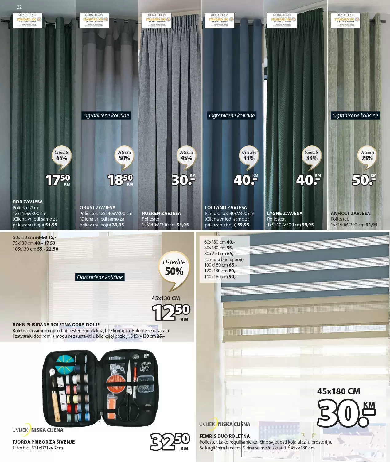 Jysk katalog 20.10-2.11.2022.