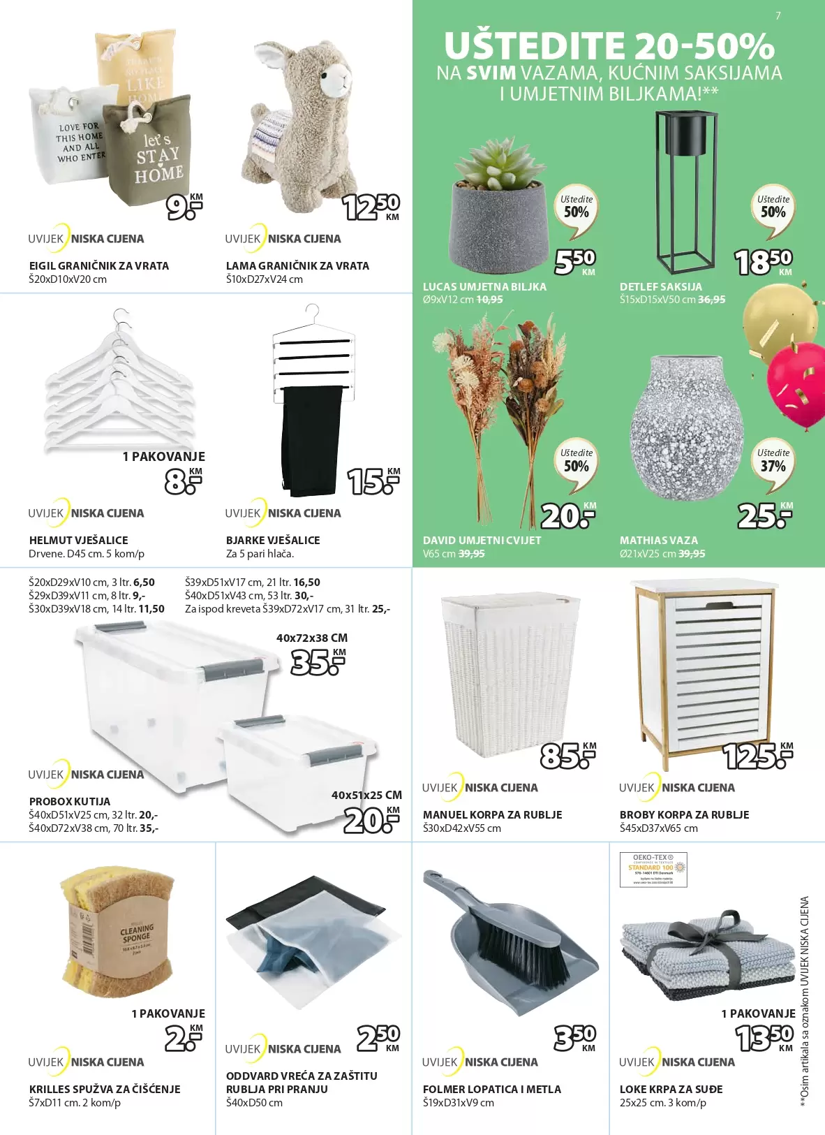 Jysk katalog NOVEMBAR - akcija sniženja 27.20-9.11.2022.