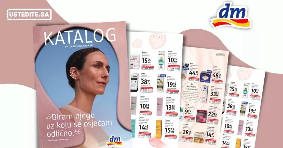 dm Katalog 26.10-8.11.2022.