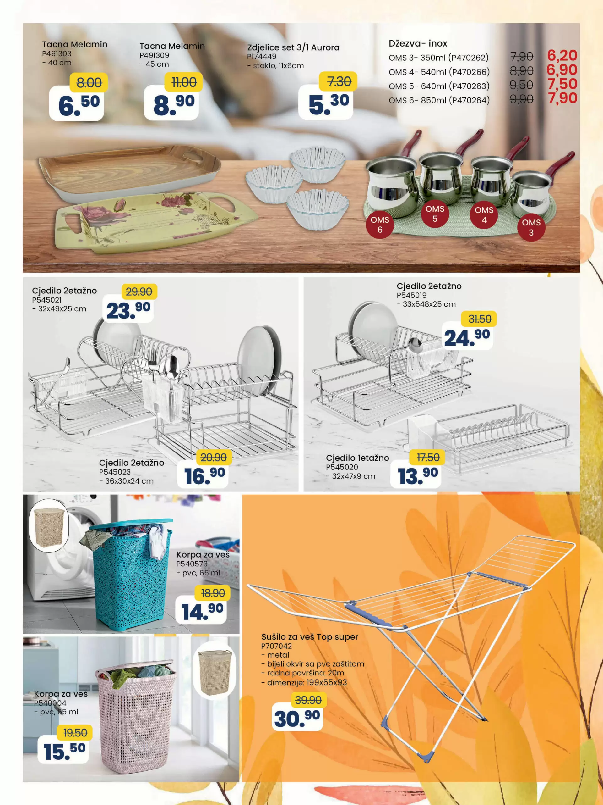 Fis katalog 7-28.10.2022. NAMJEŠTAJ -TEHNIKA - ODJEĆA i jos mnogo toga!