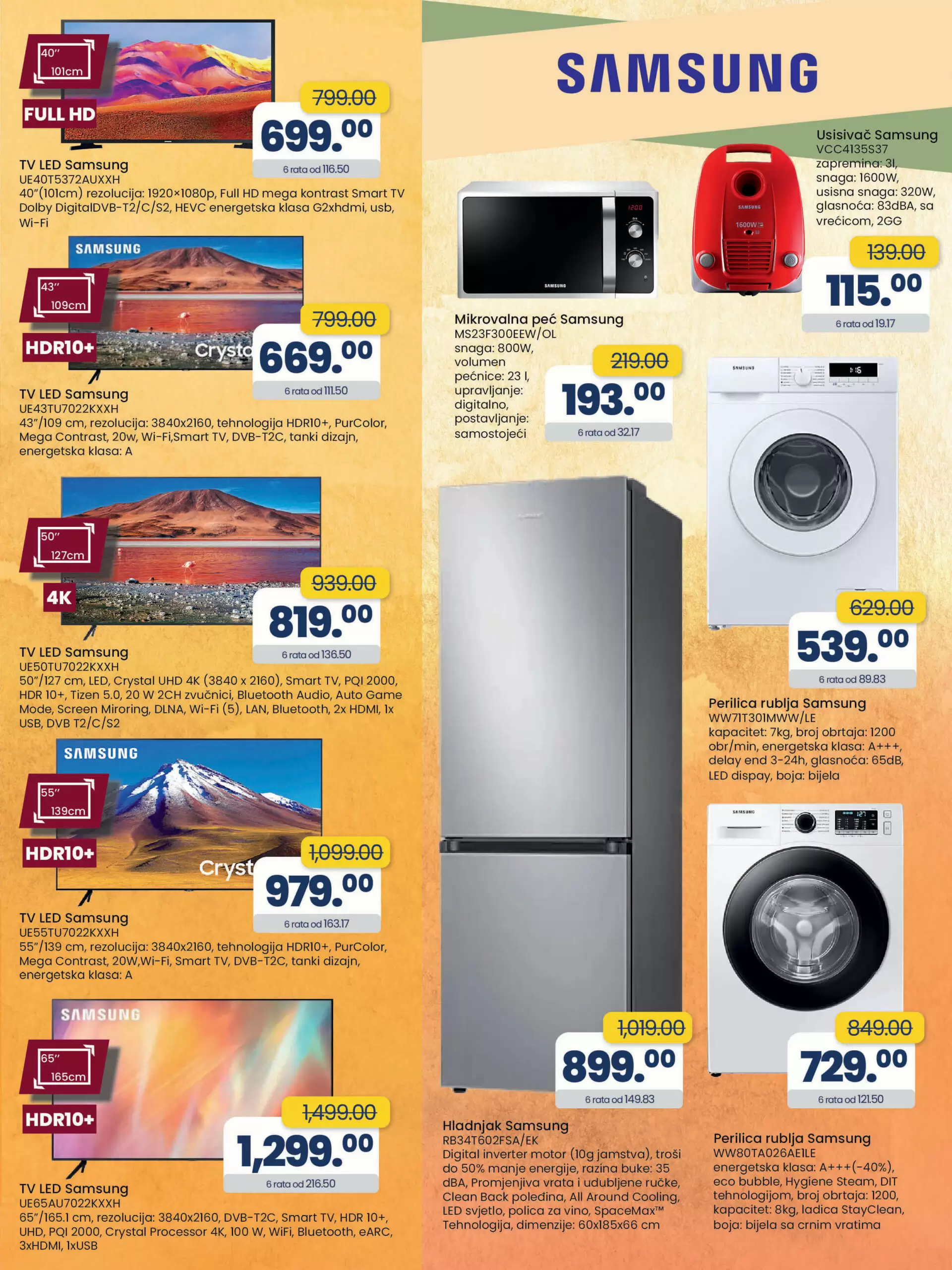 Fis katalog 7-28.10.2022. NAMJEŠTAJ -TEHNIKA - ODJEĆA i jos mnogo toga!