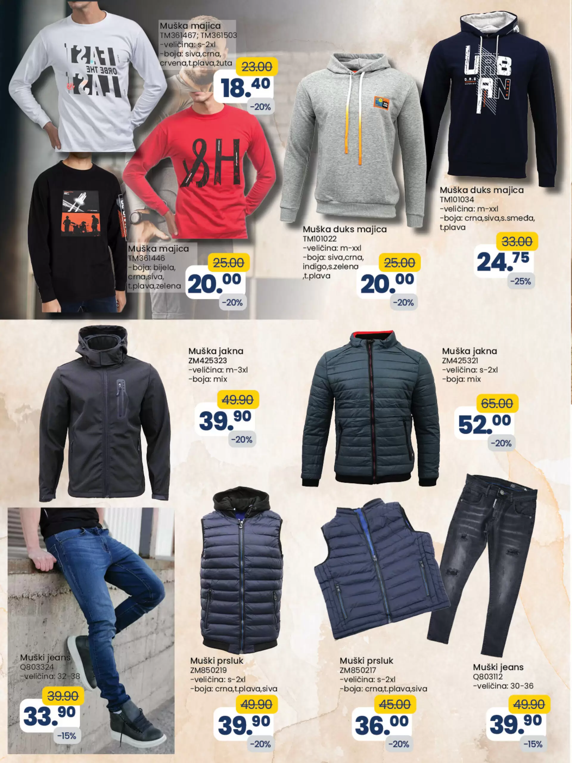 Fis katalog 7-28.10.2022. NAMJEŠTAJ -TEHNIKA - ODJEĆA i jos mnogo toga!