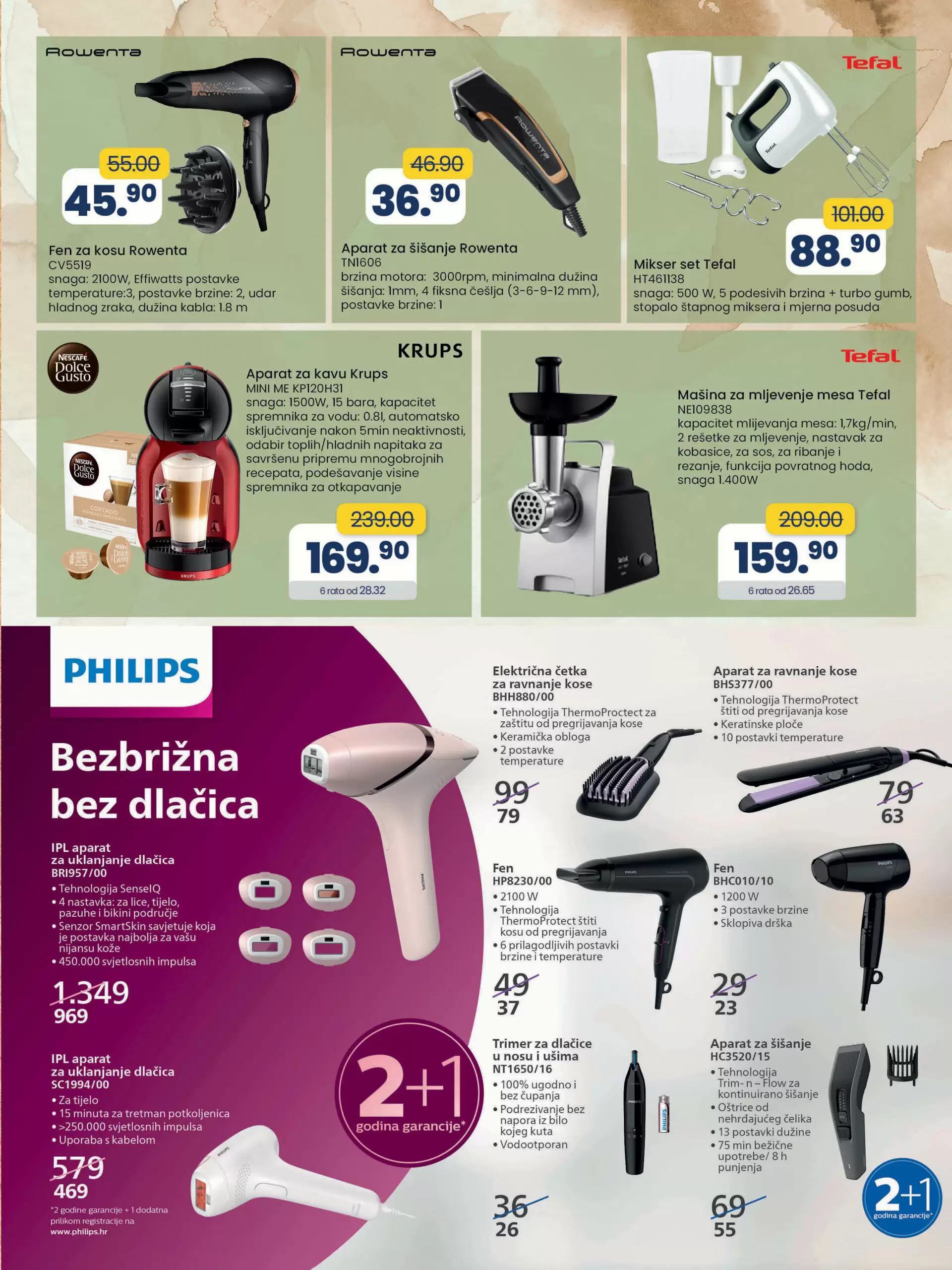 Fis katalog 7-28.10.2022. NAMJEŠTAJ -TEHNIKA - ODJEĆA i jos mnogo toga!