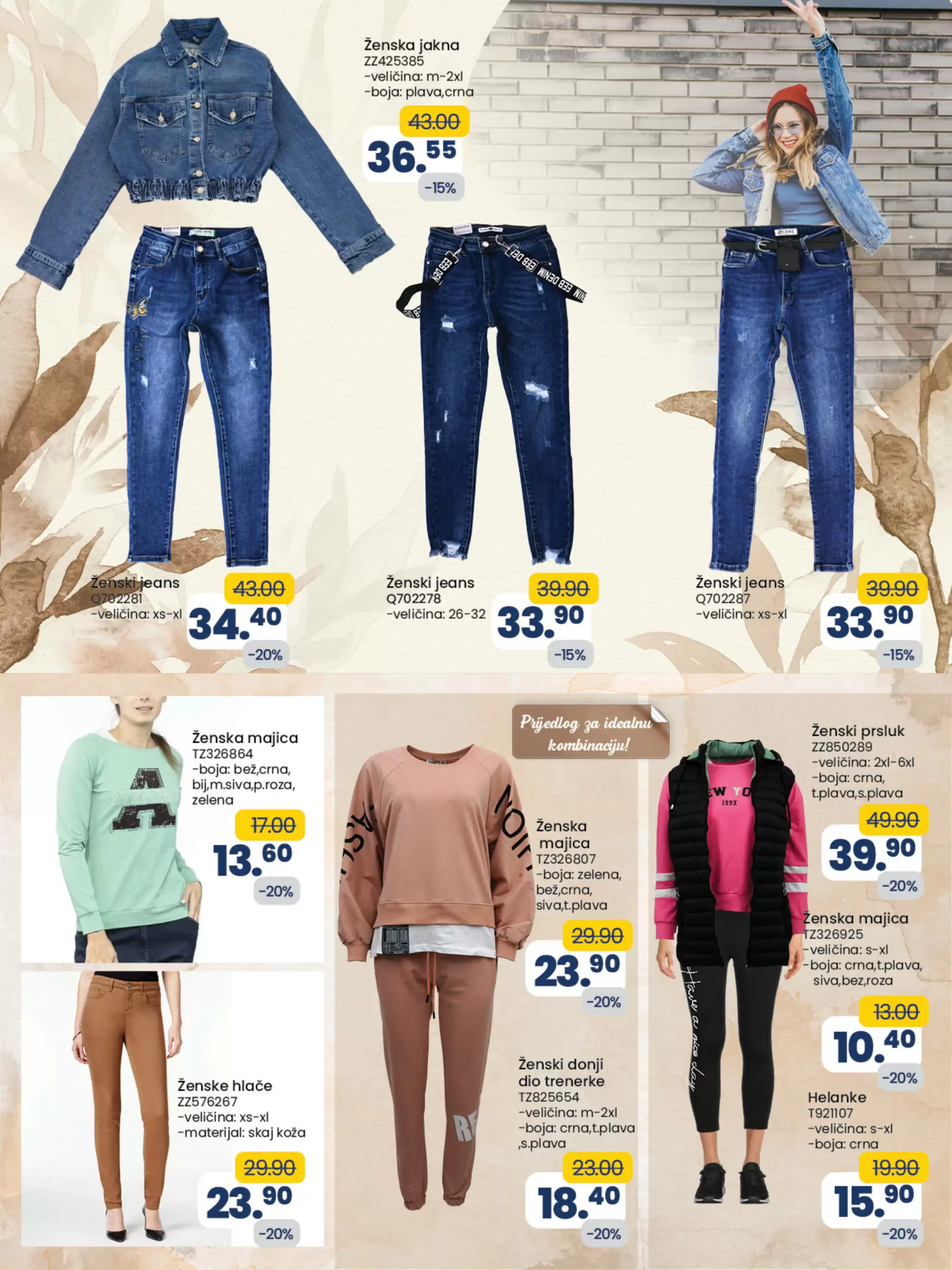 Fis katalog 7-28.10.2022. NAMJEŠTAJ -TEHNIKA - ODJEĆA i jos mnogo toga!