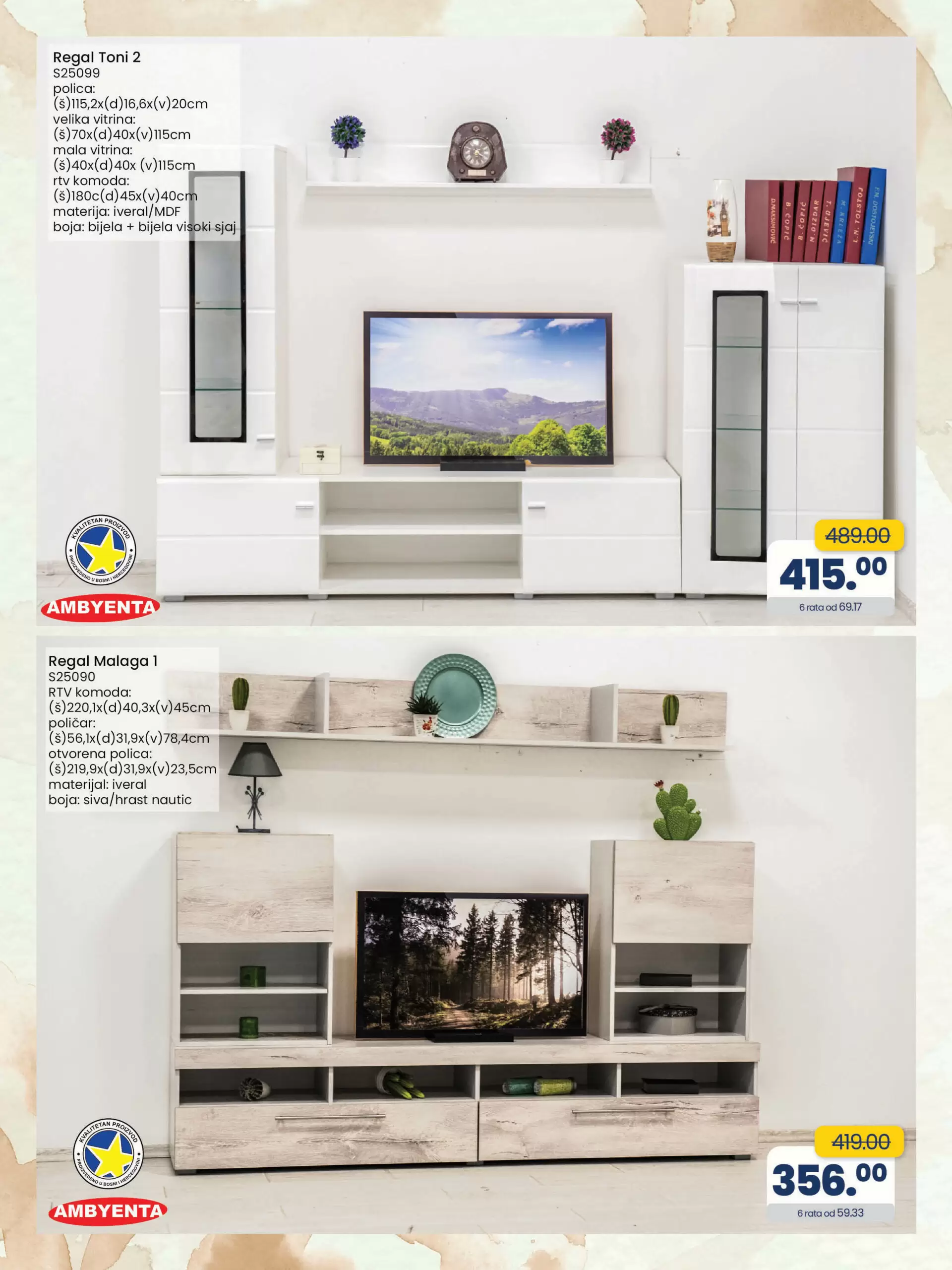 Fis katalog 7-28.10.2022. NAMJEŠTAJ -TEHNIKA - ODJEĆA i jos mnogo toga!