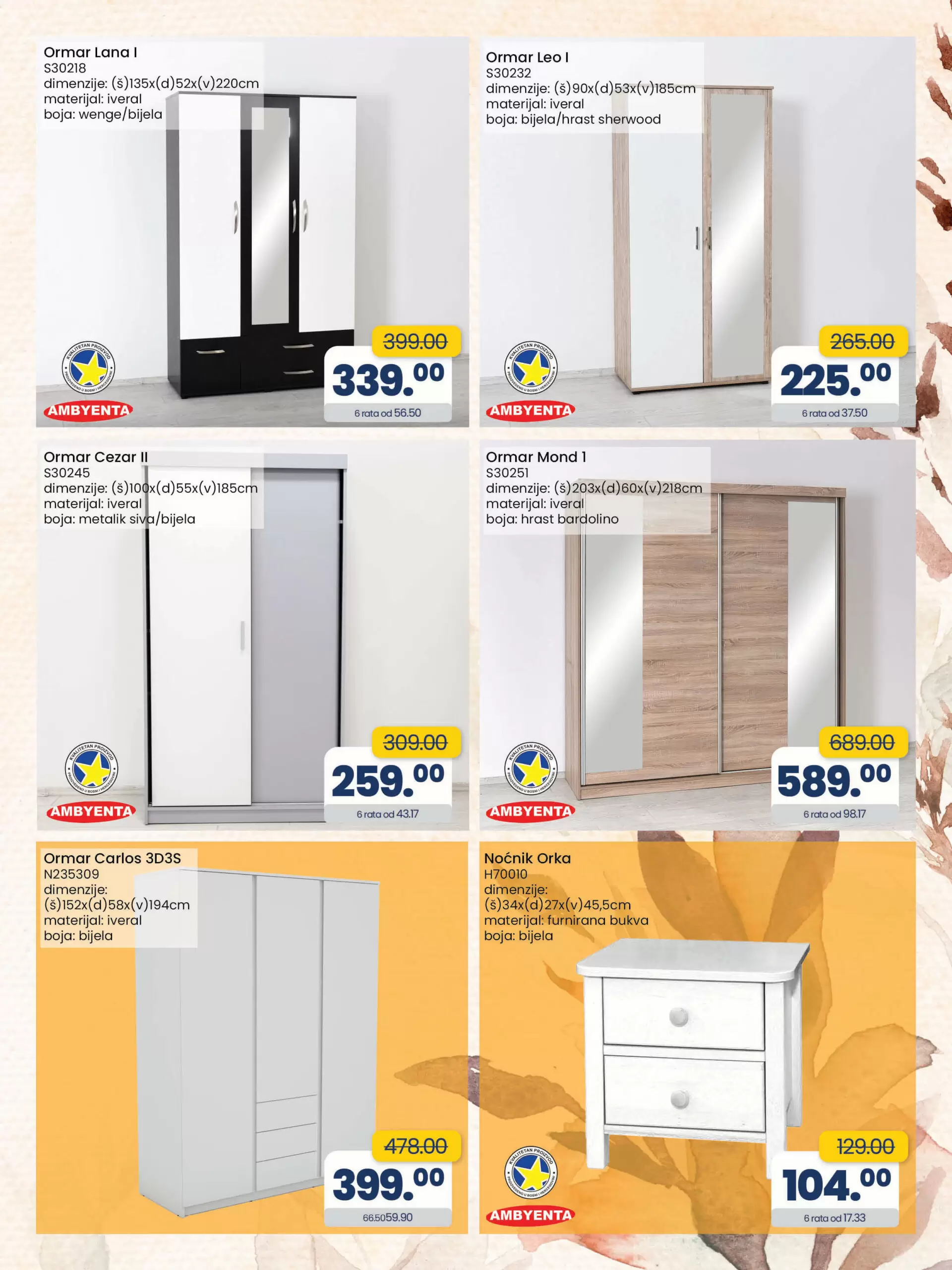 Fis katalog 7-28.10.2022. NAMJEŠTAJ -TEHNIKA - ODJEĆA i jos mnogo toga!