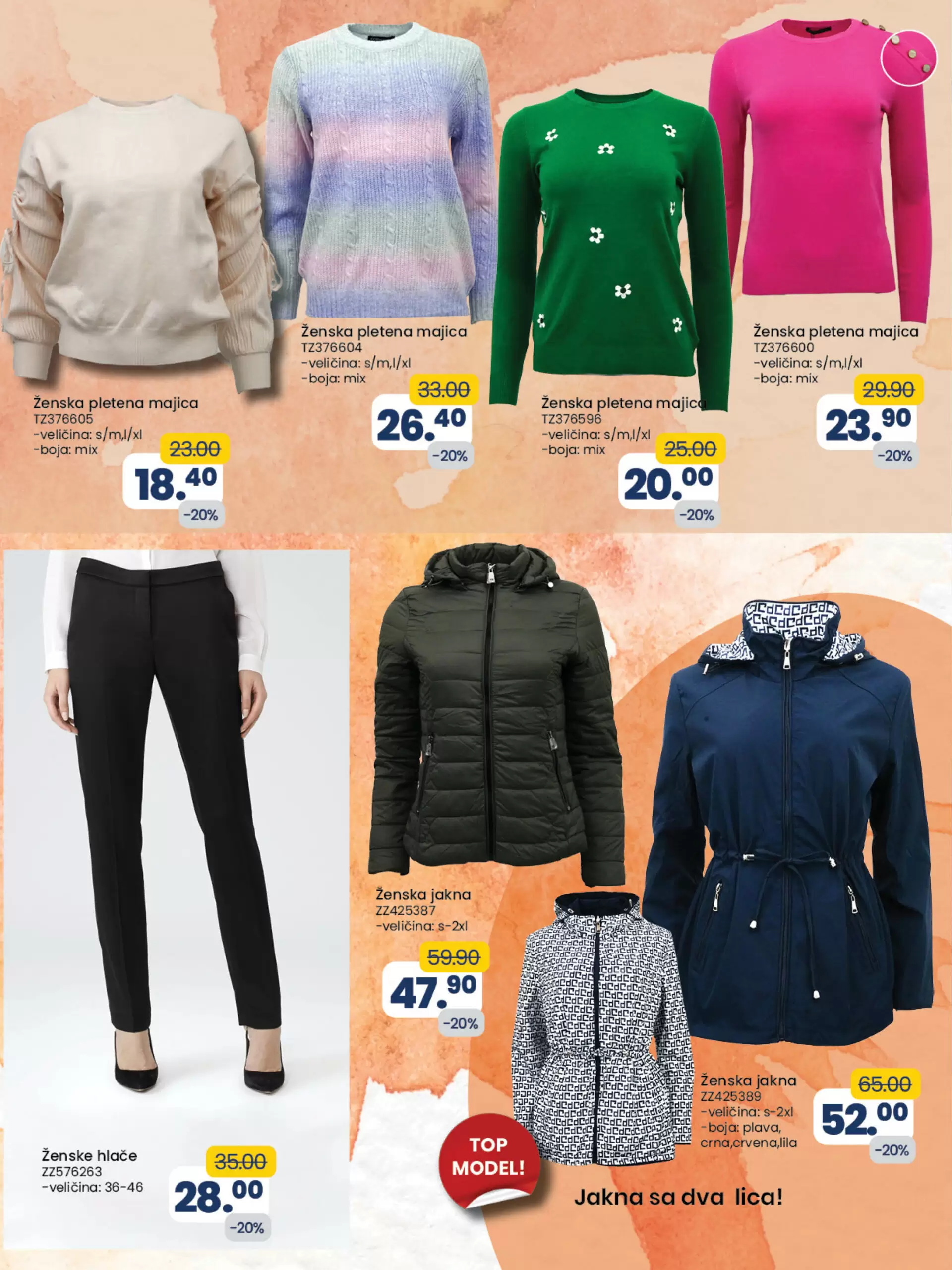 Fis katalog 7-28.10.2022. NAMJEŠTAJ -TEHNIKA - ODJEĆA i jos mnogo toga!