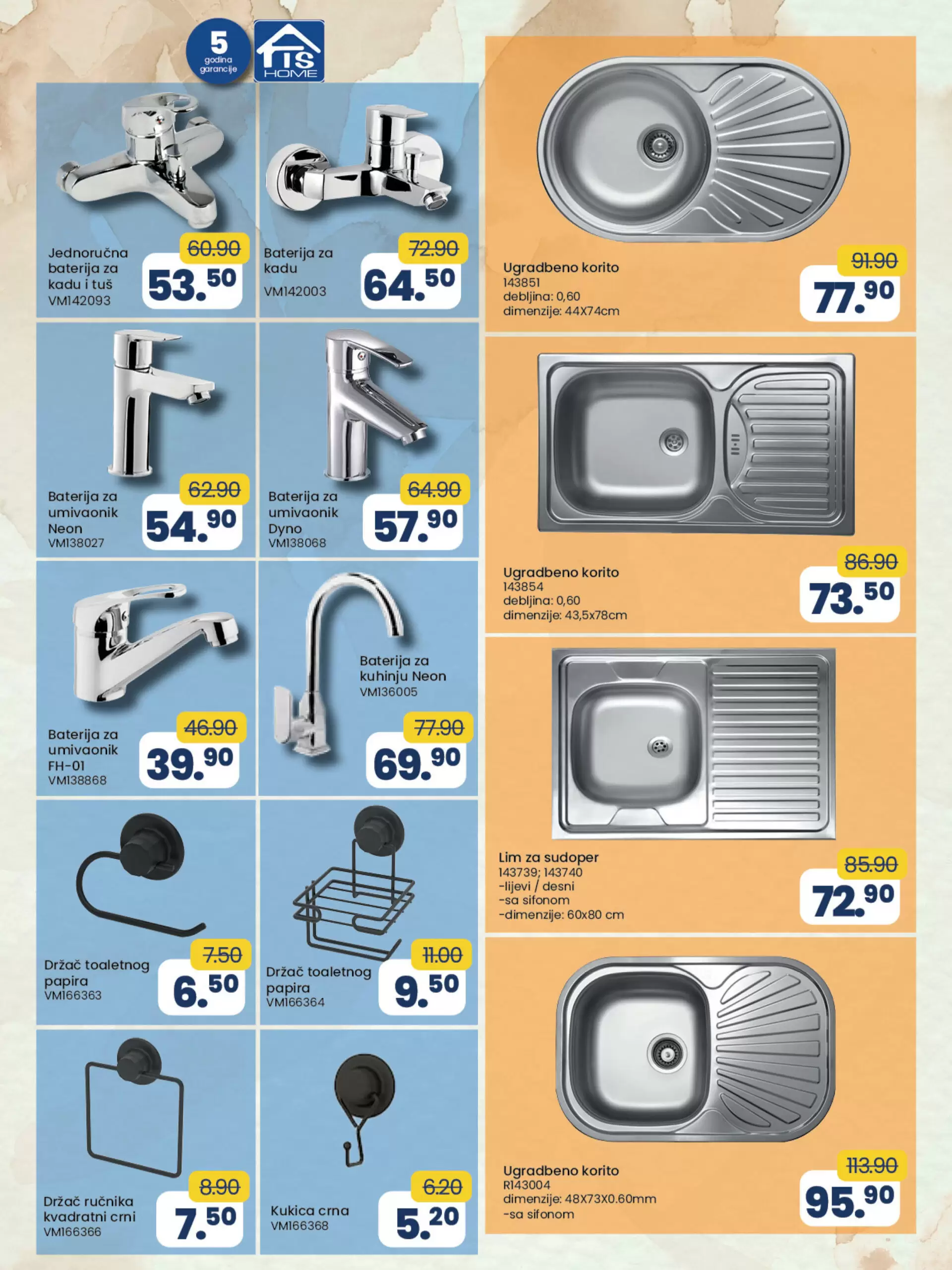 Fis katalog 7-28.10.2022. NAMJEŠTAJ -TEHNIKA - ODJEĆA i jos mnogo toga!