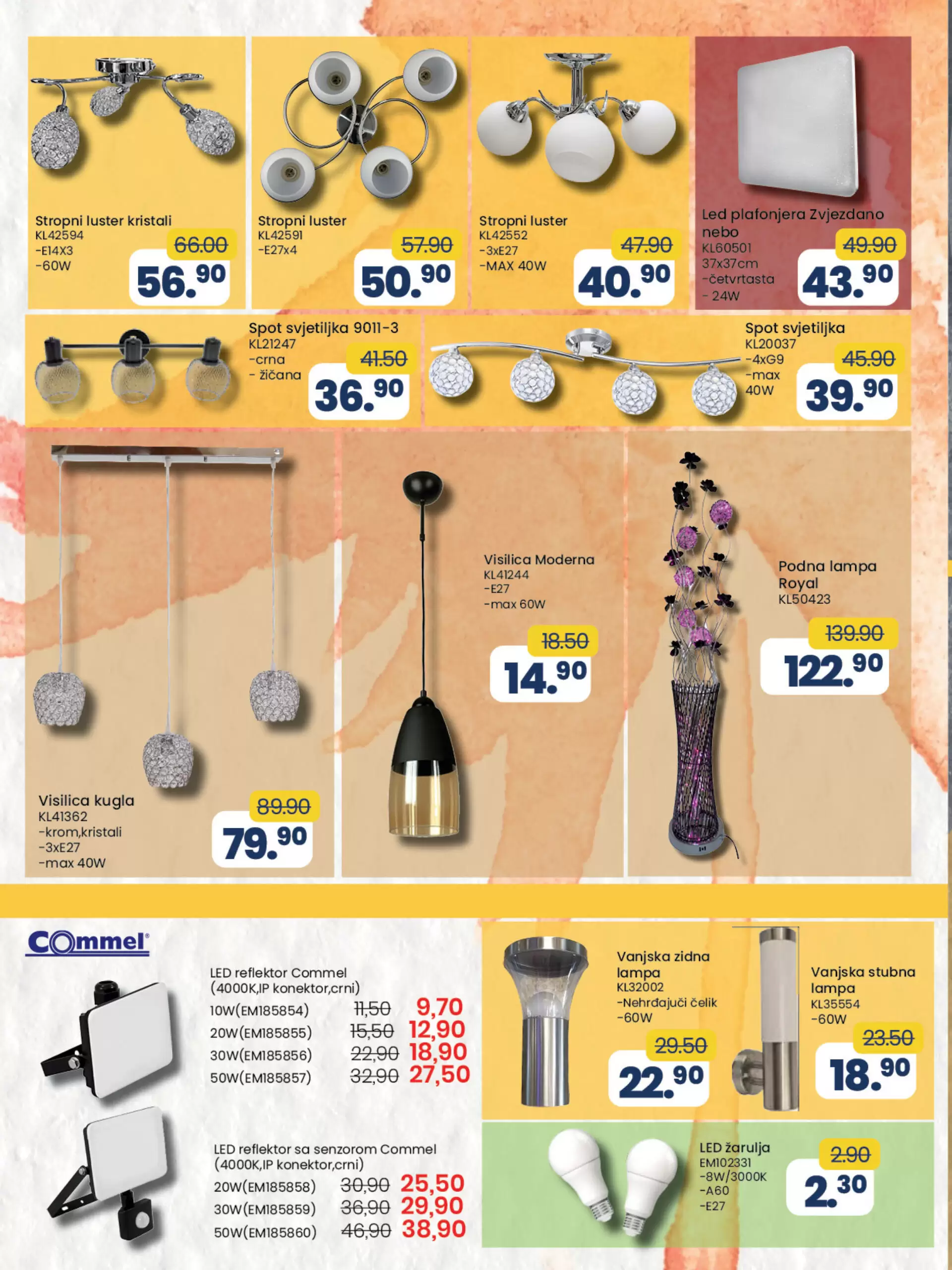 Fis katalog 7-28.10.2022. NAMJEŠTAJ -TEHNIKA - ODJEĆA i jos mnogo toga!