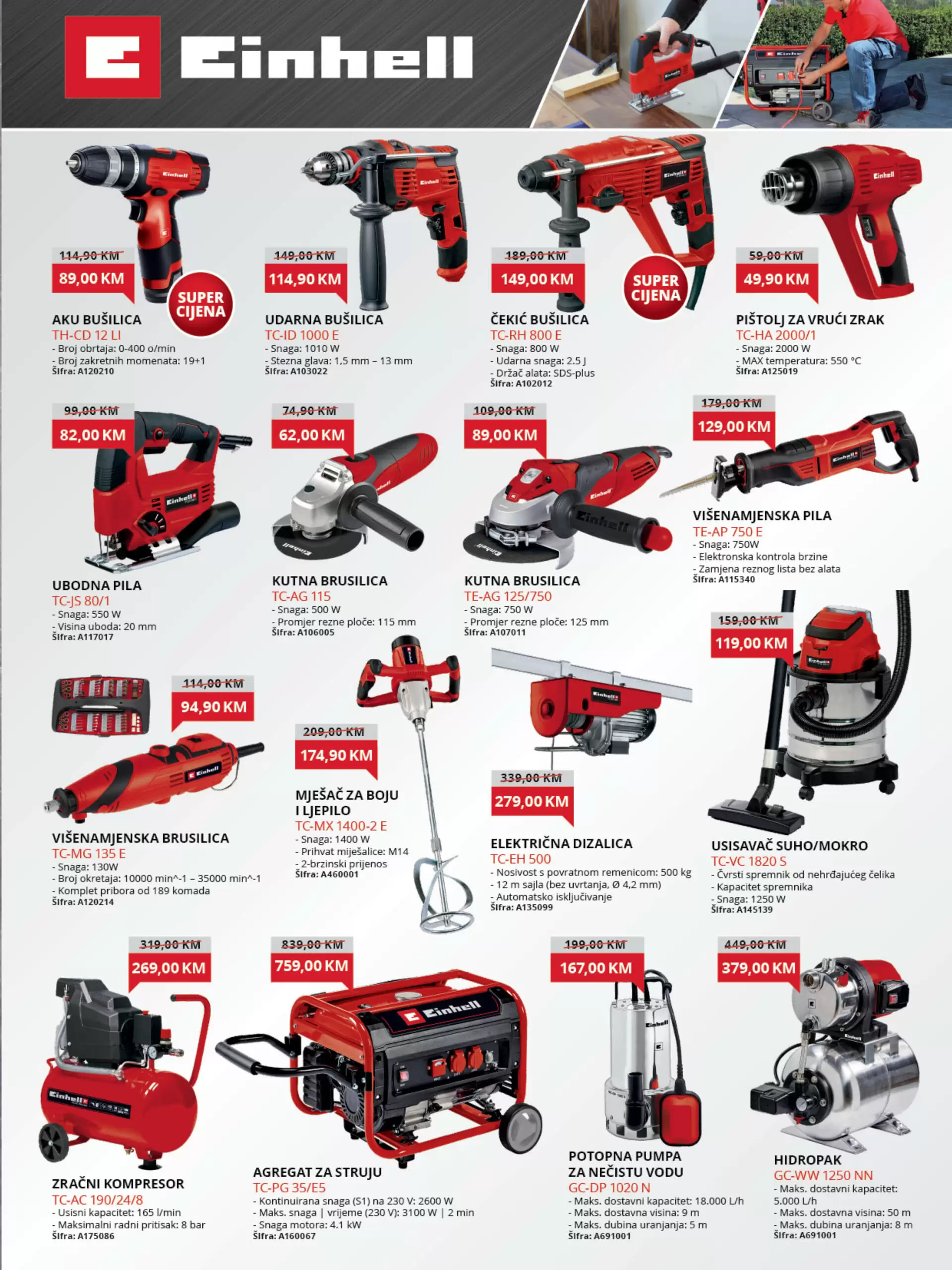 Fis katalog 7-28.10.2022. NAMJEŠTAJ -TEHNIKA - ODJEĆA i jos mnogo toga!