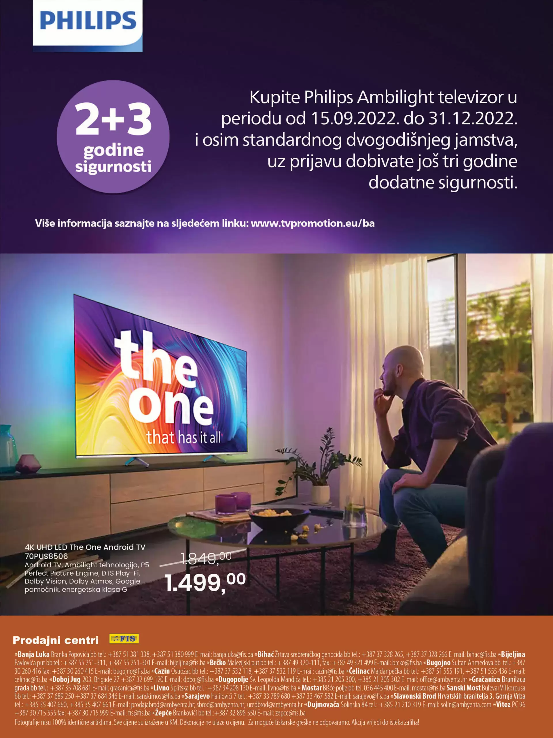 Fis katalog 7-28.10.2022. NAMJEŠTAJ -TEHNIKA - ODJEĆA i jos mnogo toga!