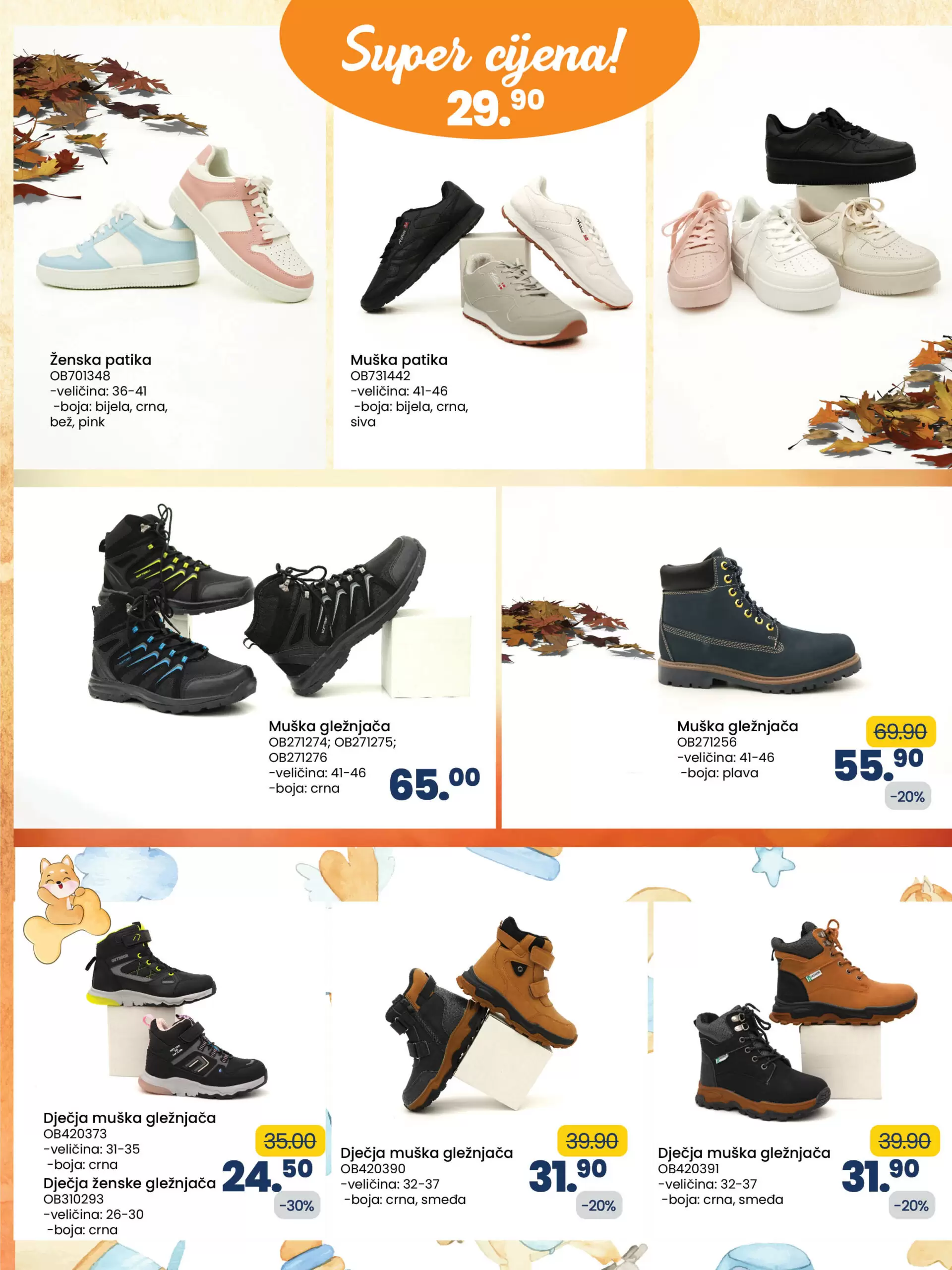 Fis katalog 7-28.10.2022. NAMJEŠTAJ -TEHNIKA - ODJEĆA i jos mnogo toga!