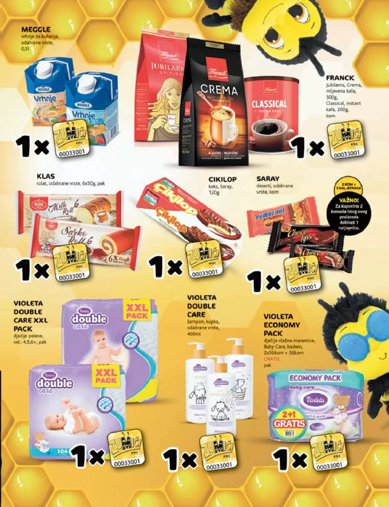 Mercator katalog - Mercator akcija 10-23.10.2022.