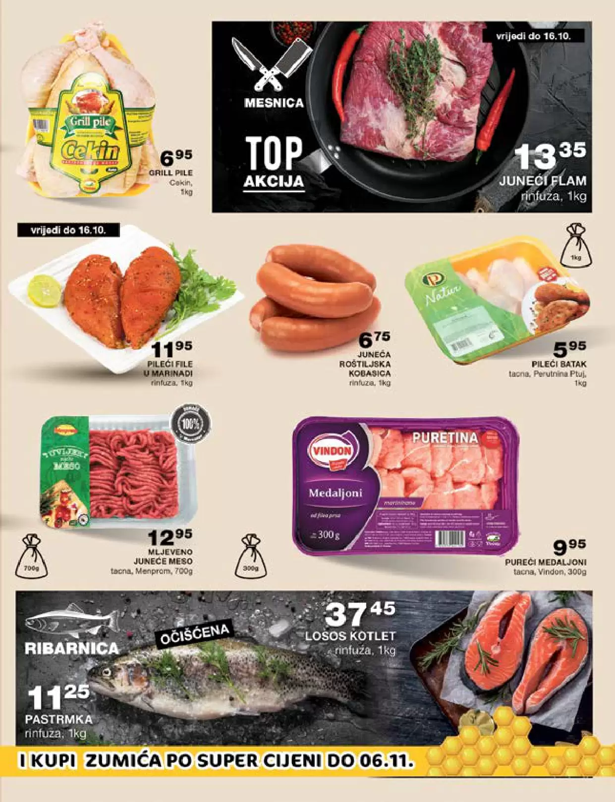 Mercator katalog - Mercator akcija 10-23.10.2022.