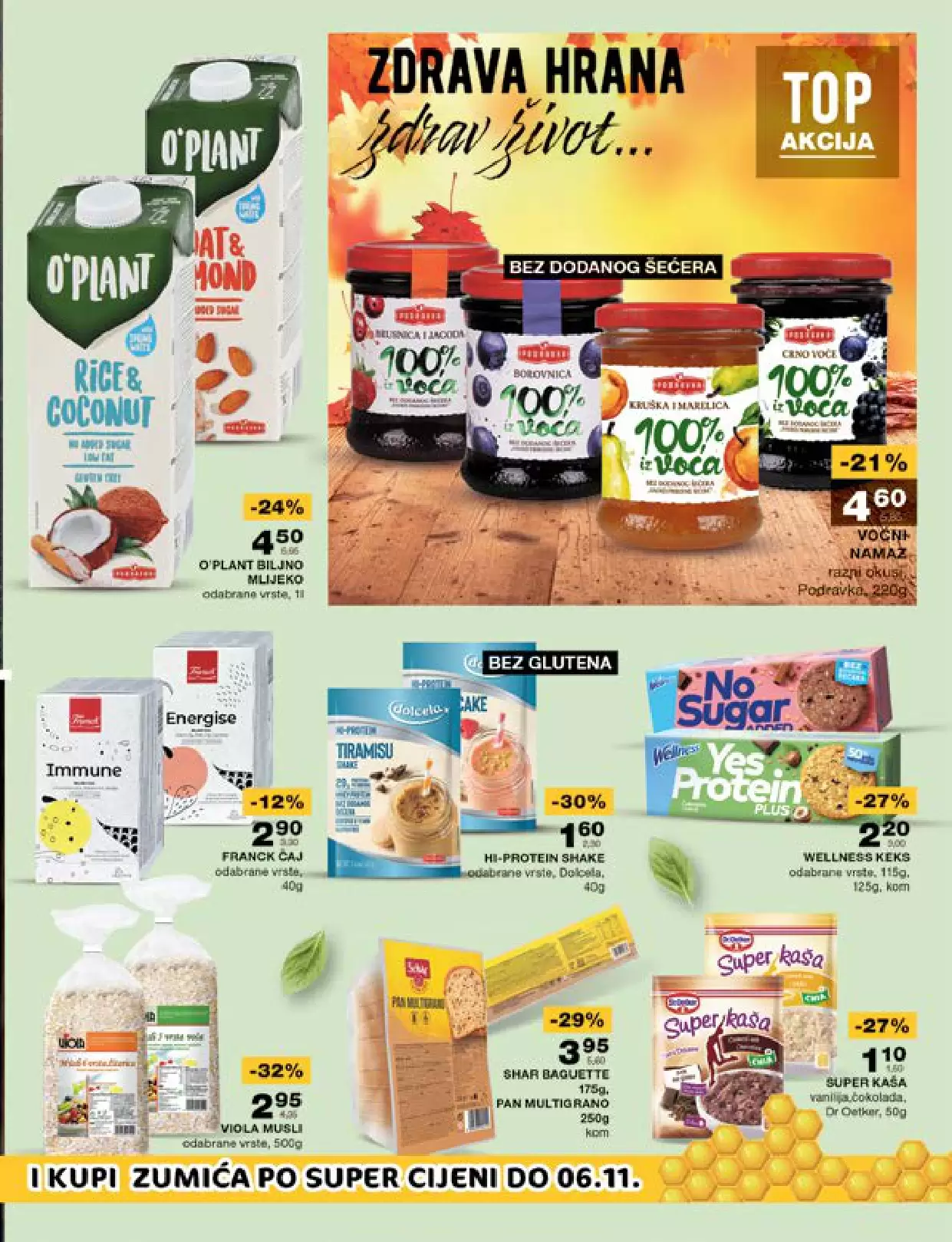 Mercator katalog - Mercator akcija 10-23.10.2022.