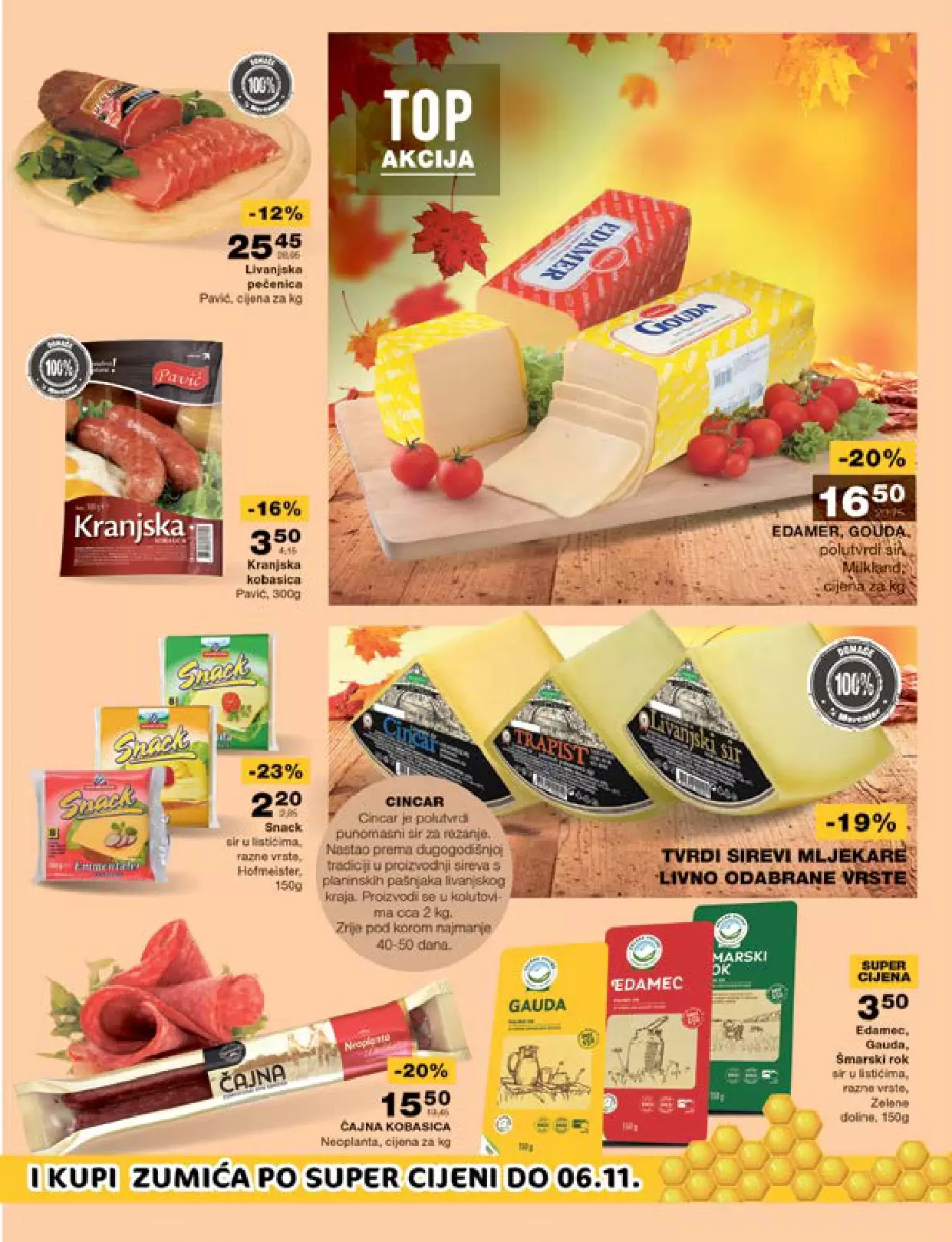 Mercator katalog - Mercator akcija 10-23.10.2022.