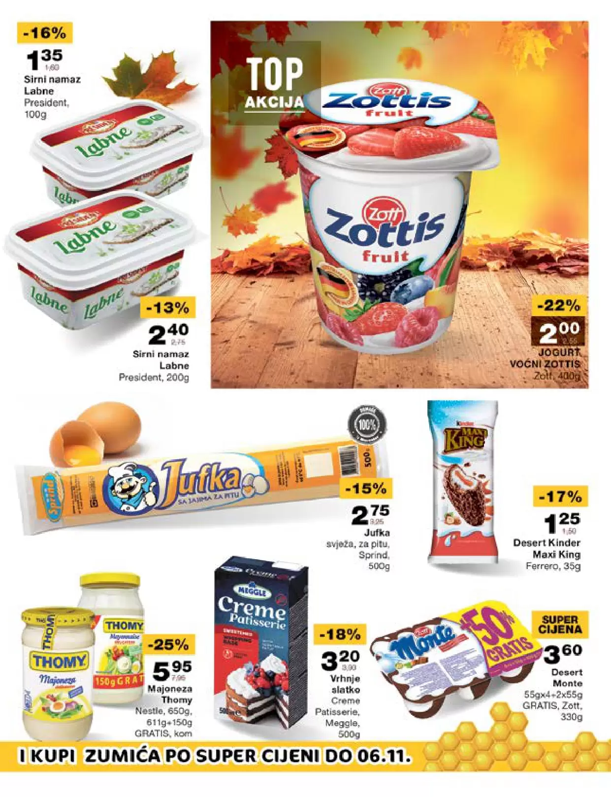 Mercator katalog - Mercator akcija 10-23.10.2022.