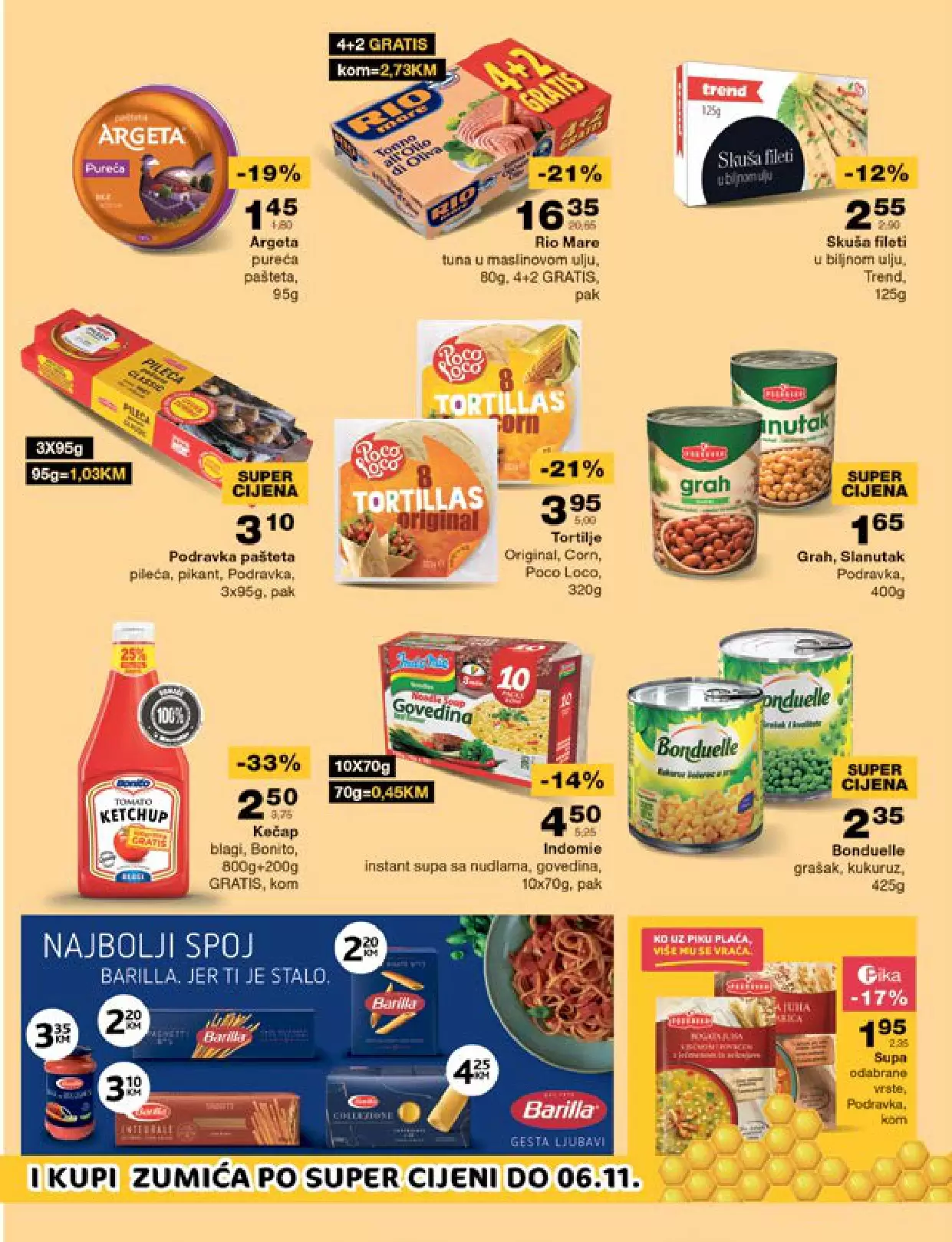 Mercator katalog - Mercator akcija 10-23.10.2022.