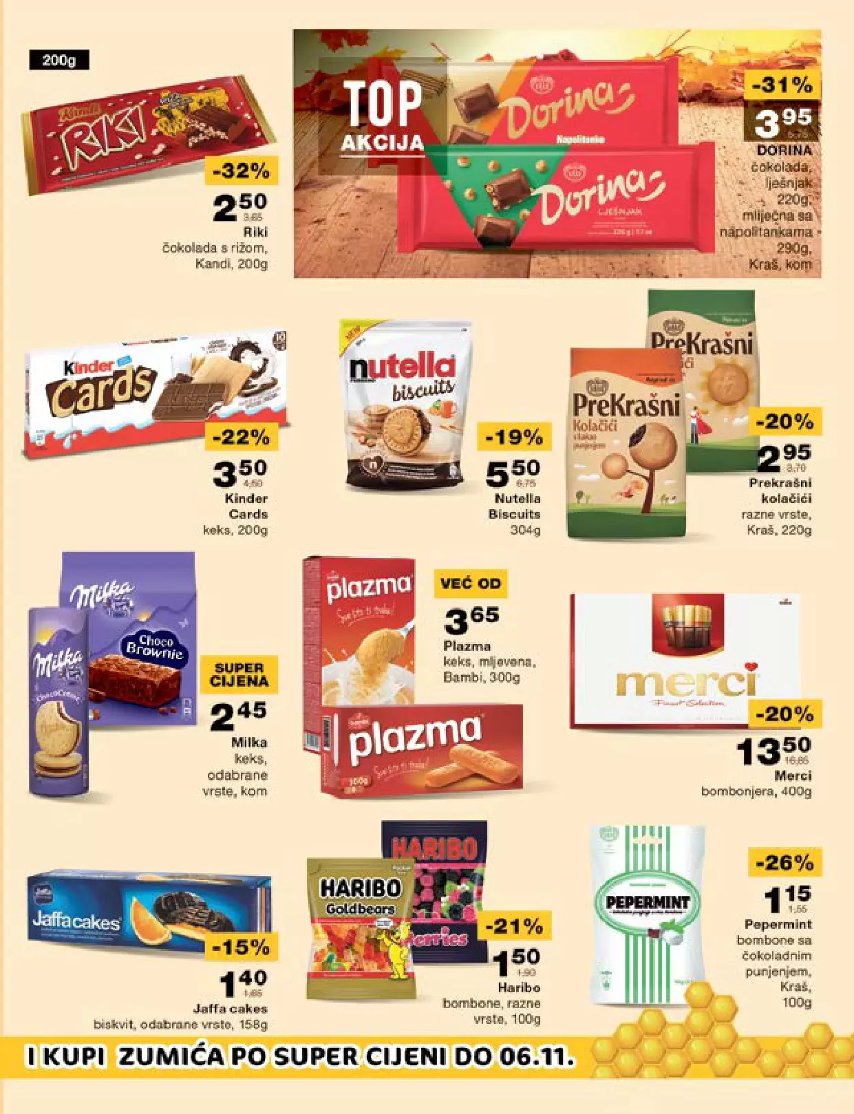 Mercator katalog - Mercator akcija 10-23.10.2022.