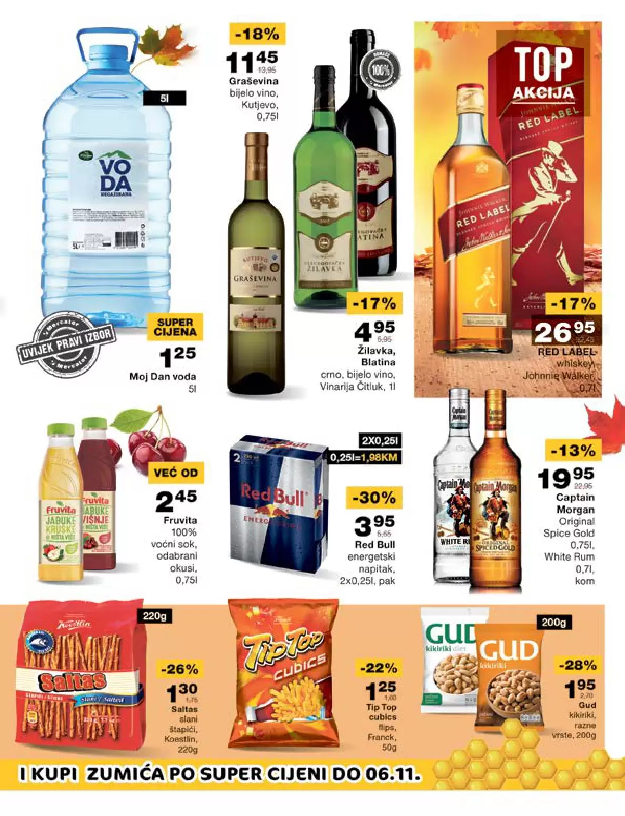 Mercator katalog - Mercator akcija 10-23.10.2022.