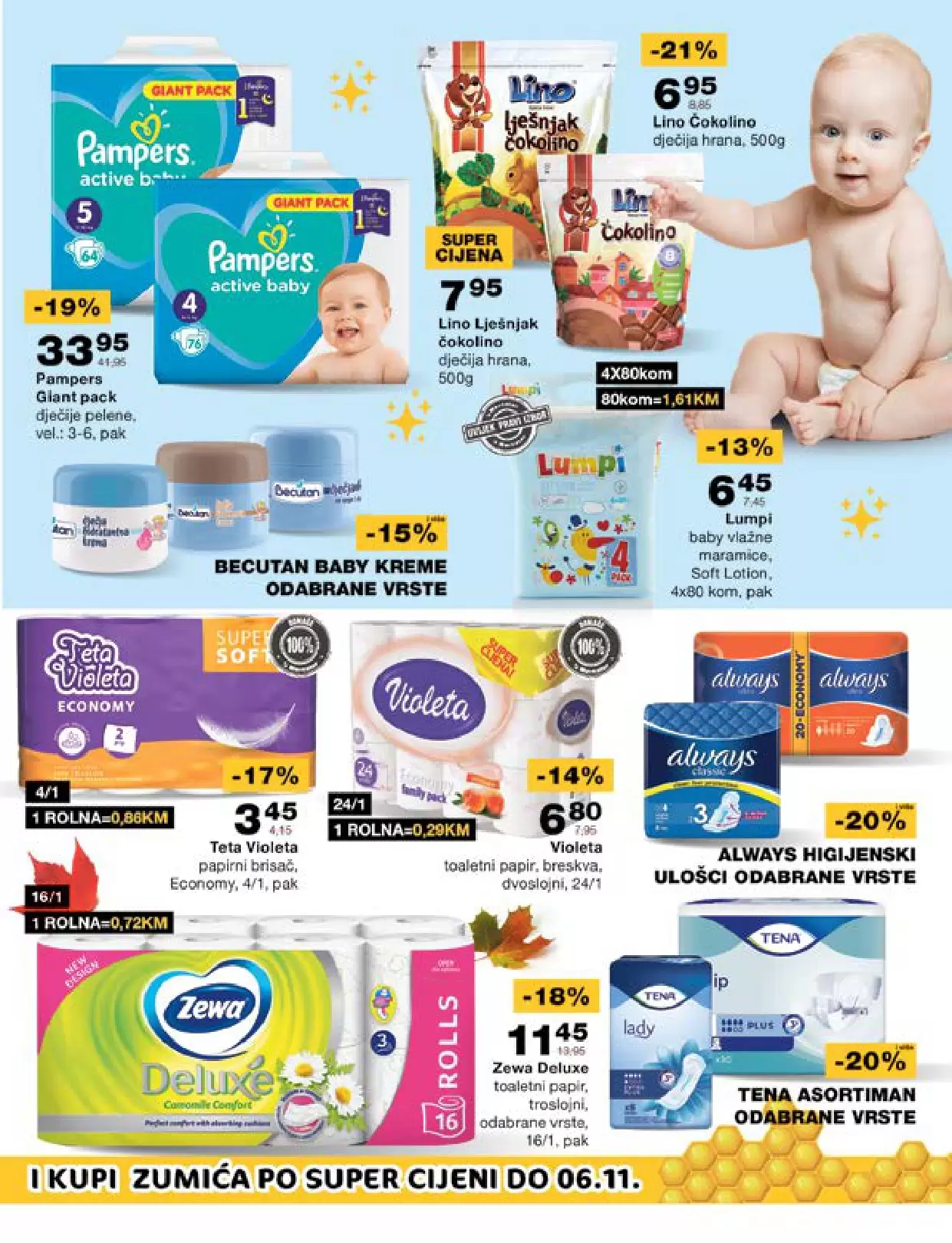 Mercator katalog - Mercator akcija 10-23.10.2022.