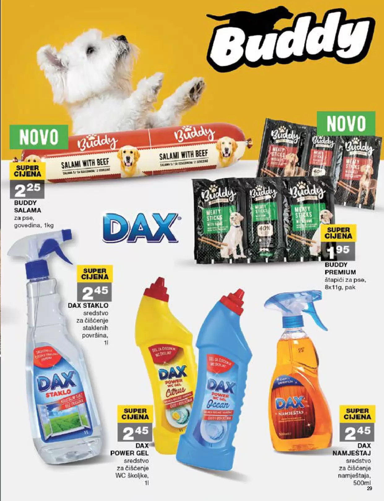 Mercator katalog - Mercator akcija 10-23.10.2022.