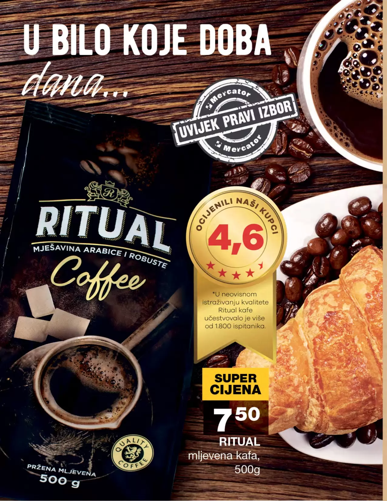 Mercator katalog ODLIČNO SNIŽENJE 24.10-06.11.2022.