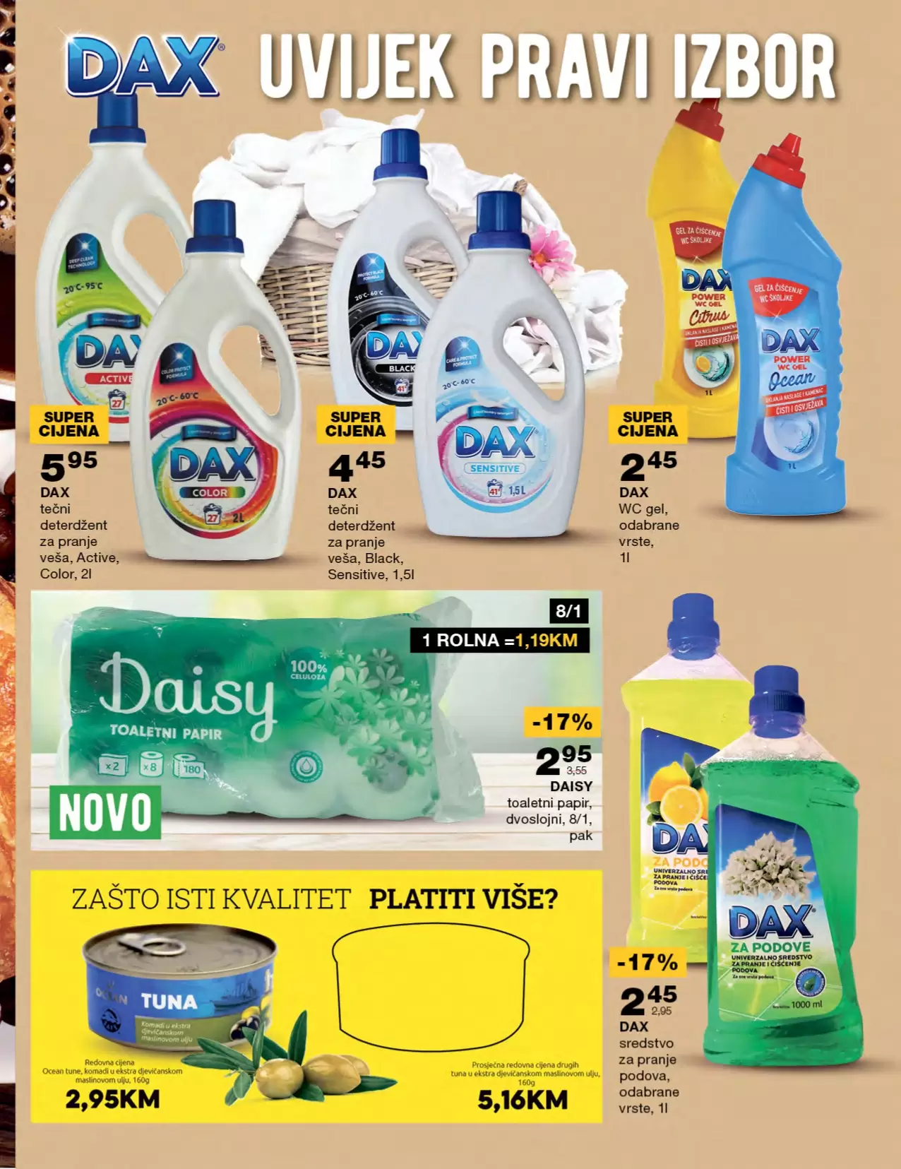 Mercator katalog ODLIČNO SNIŽENJE 24.10-06.11.2022.