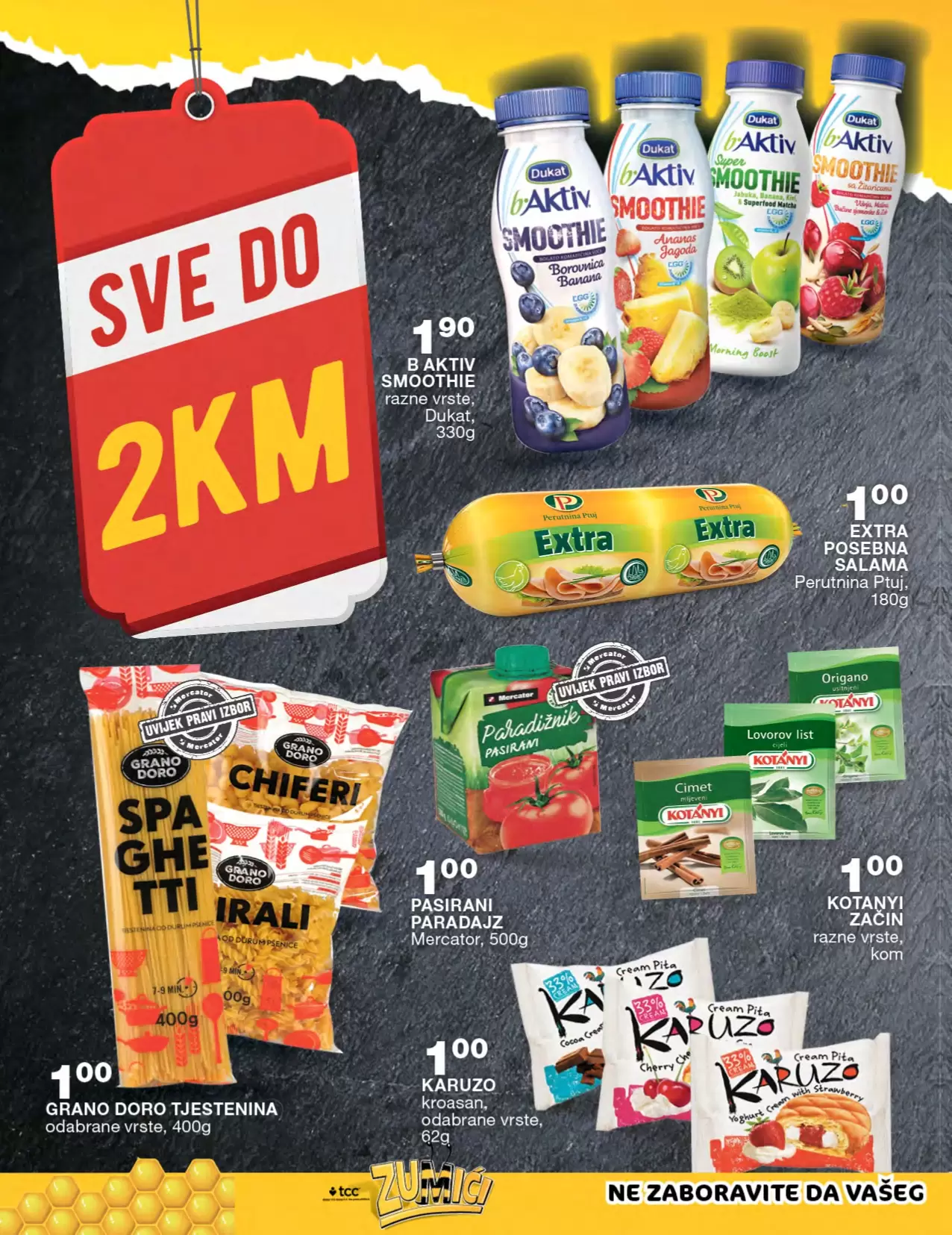 Mercator katalog ODLIČNO SNIŽENJE 24.10-06.11.2022.