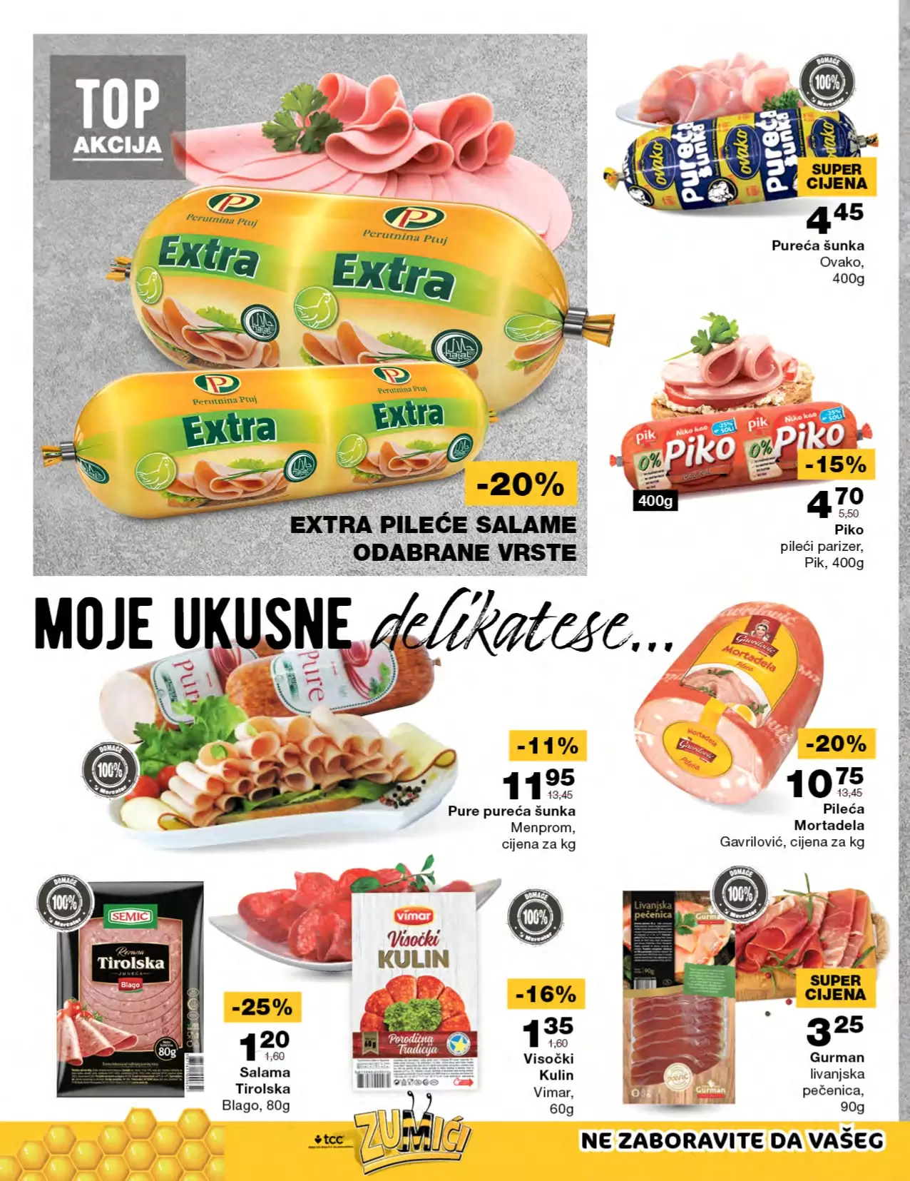 Mercator katalog ODLIČNO SNIŽENJE 24.10-06.11.2022.