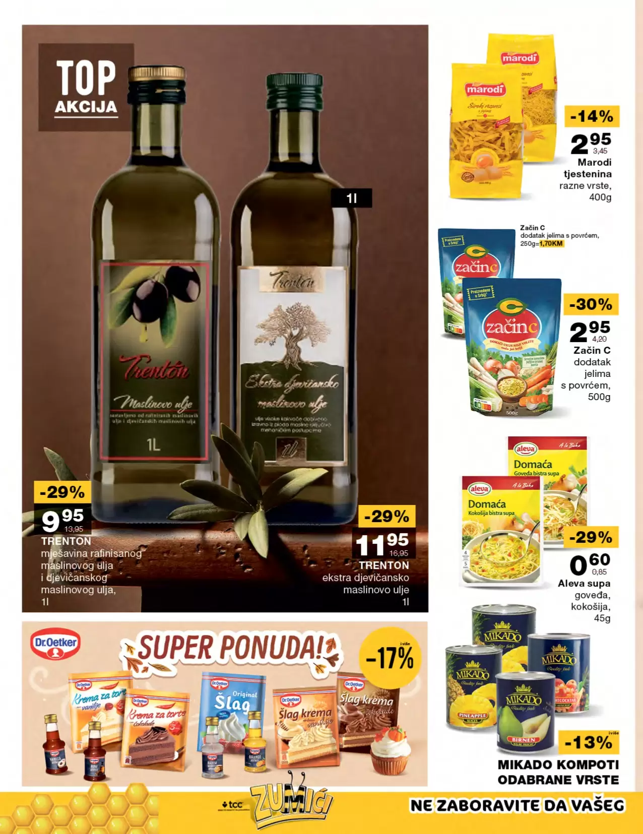 Mercator katalog ODLIČNO SNIŽENJE 24.10-06.11.2022.