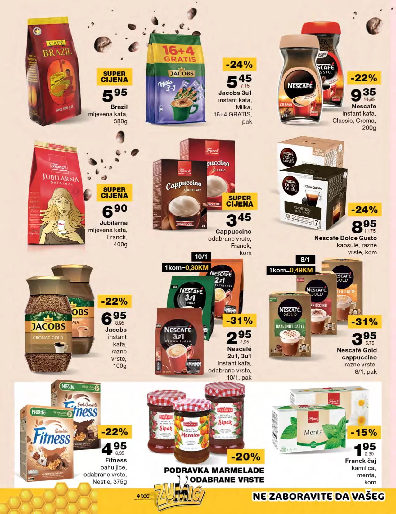 Mercator katalog ODLIČNO SNIŽENJE 24.10-06.11.2022.