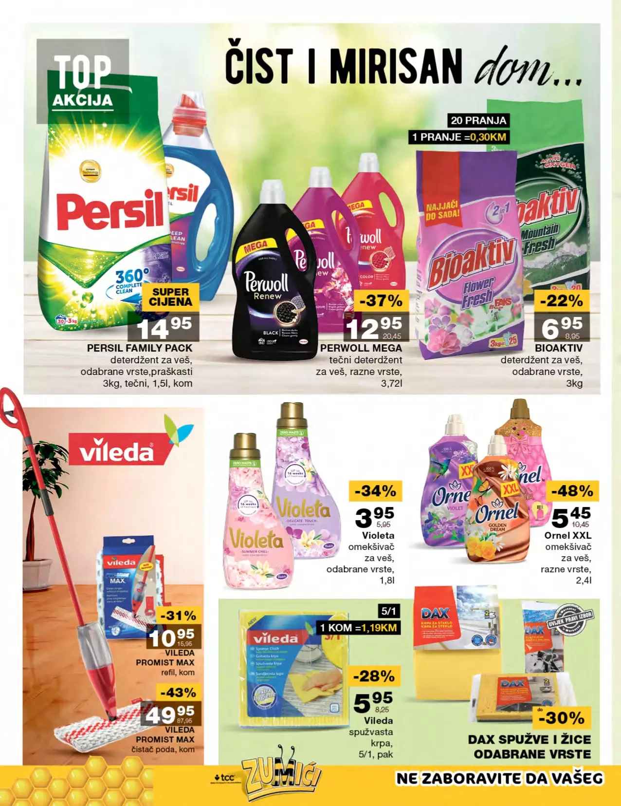 Mercator katalog ODLIČNO SNIŽENJE 24.10-06.11.2022.