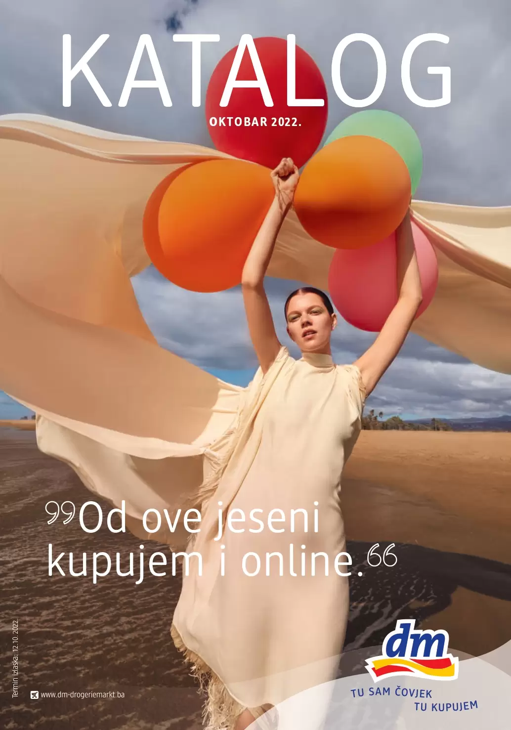 dm Katalog 12-25.10.2022. 