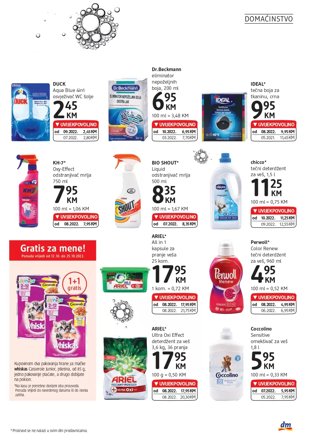 dm Katalog 12-25.10.2022.