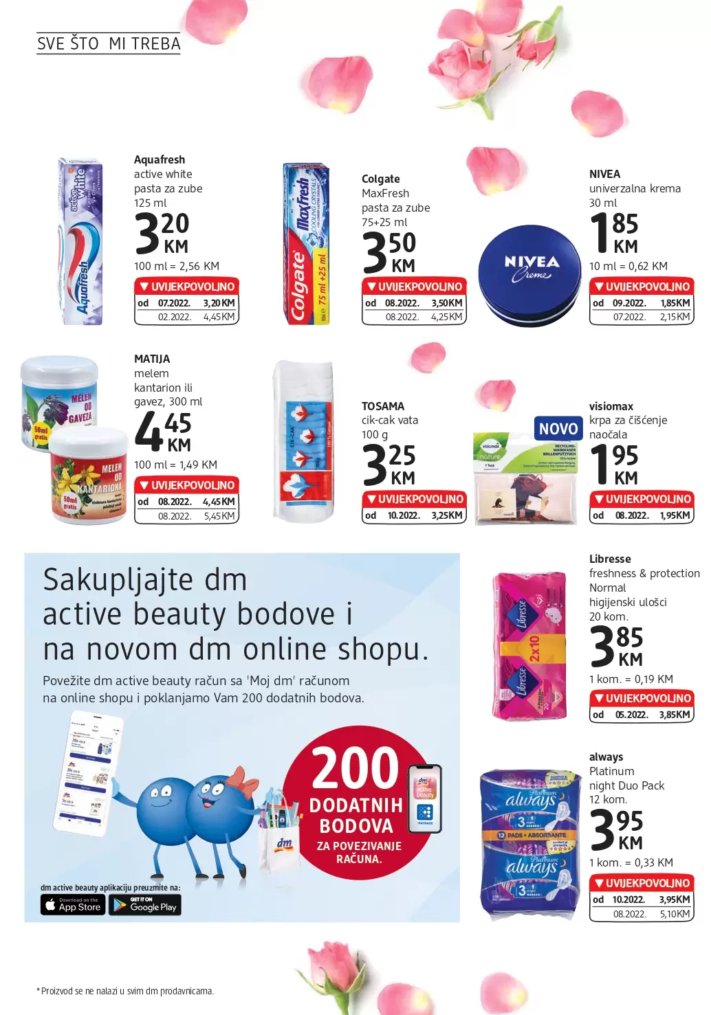 dm Katalog 12-25.10.2022. dm Katalog 12-25.10.2022.