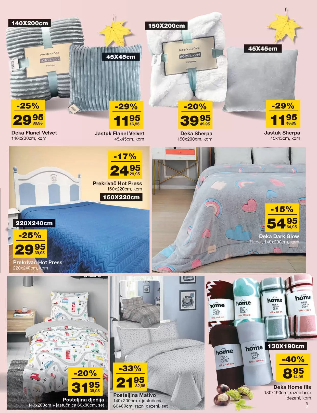 Mercator katalog 🍂 Jesen 6-30.10.2022.
